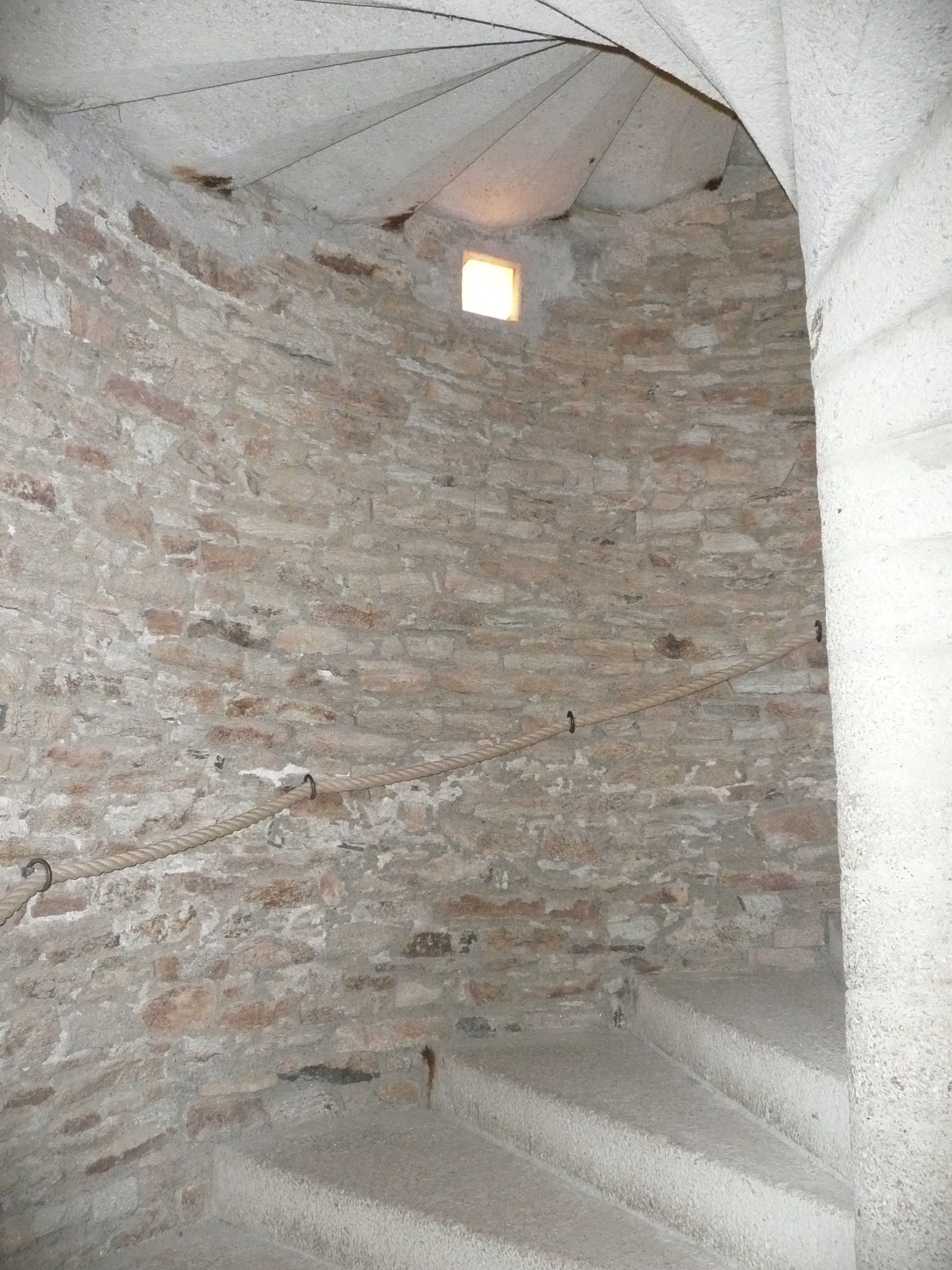 照片 法国(France) 叙西尼奥(Suscinio) 叙西尼奥城堡(Suscinio Castle) 2007-09 164
