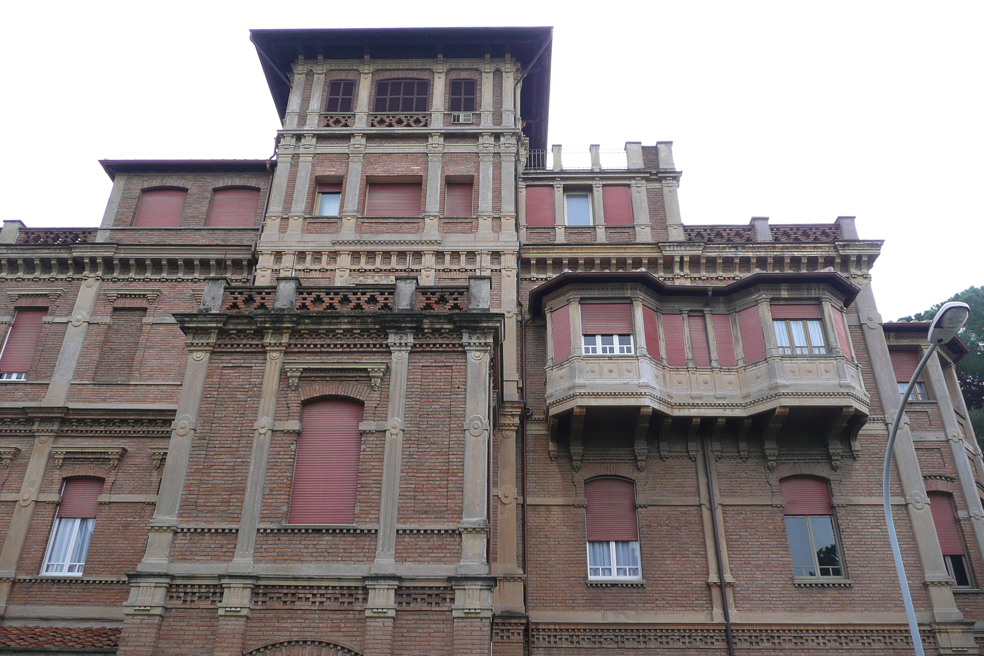 照片 意大利(Italy) 罗马(Rome) 贾科莫·梅迪奇街(Via Giacomo Medici) 2007-11 18