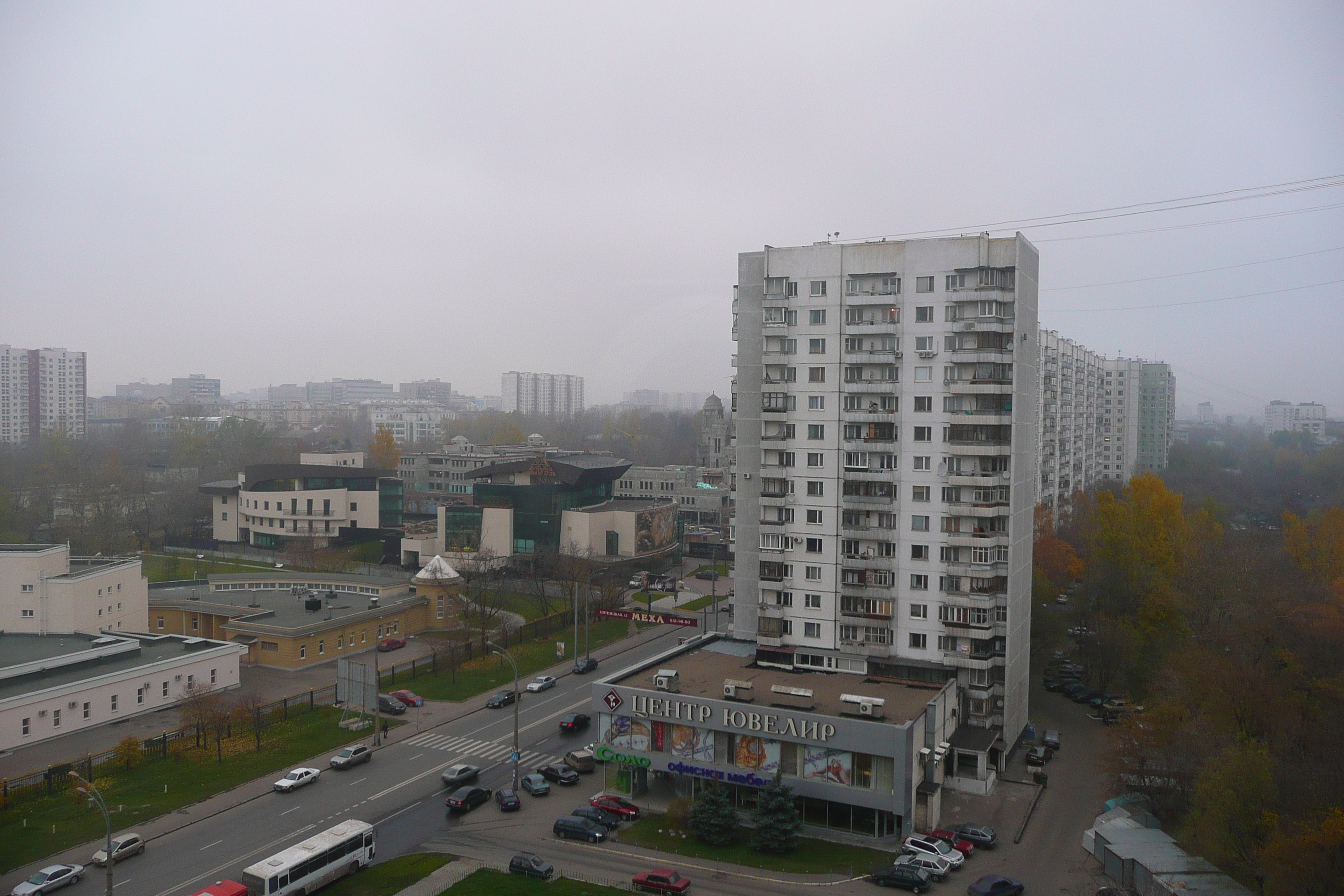 照片 俄罗斯(Russia) 莫斯科(Moscow) 莫斯科万丽酒店(Renaissance Moscow Hotel) 2007-11 26