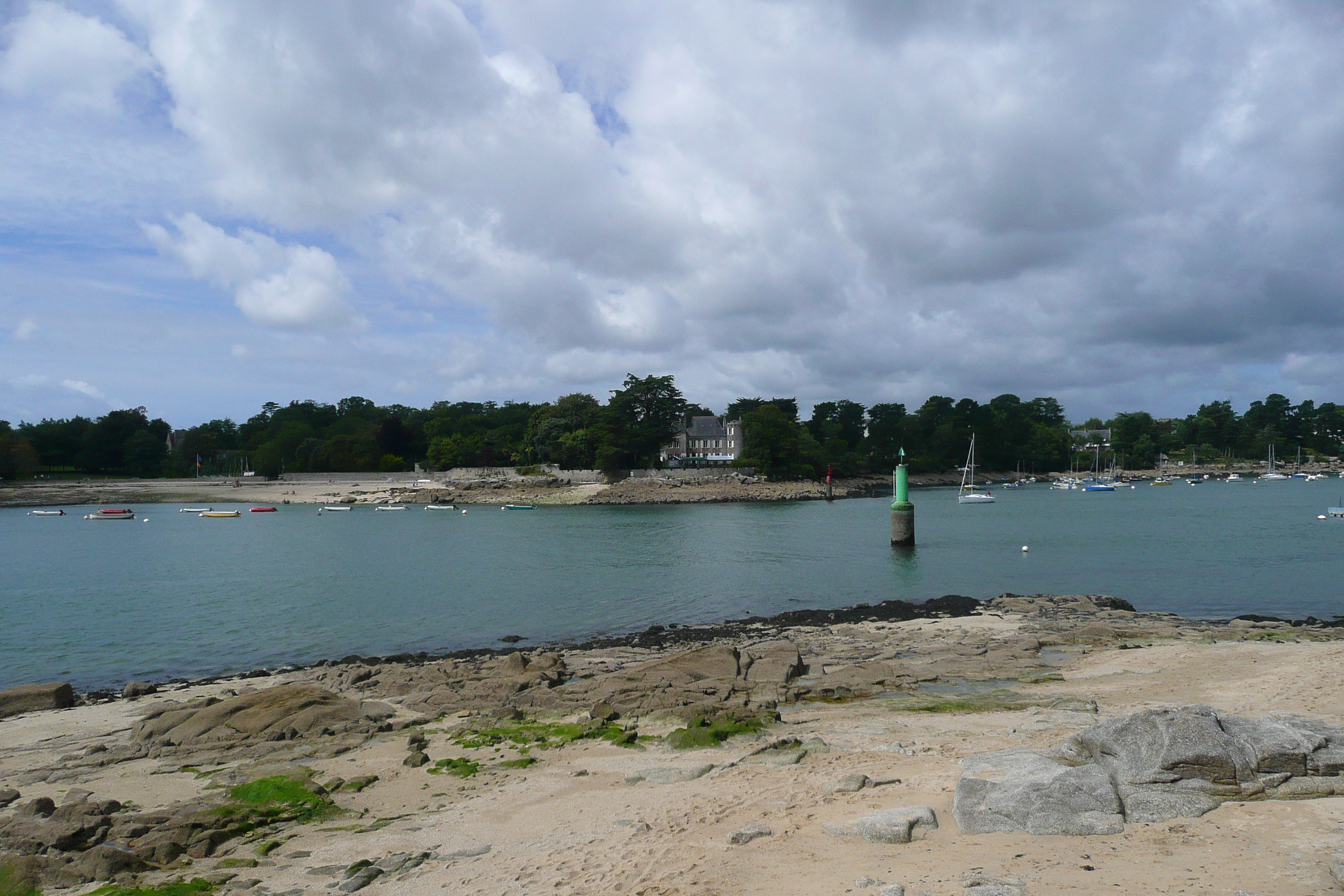 照片 法国(France) 贝诺代(Benodet) 2008-07 41