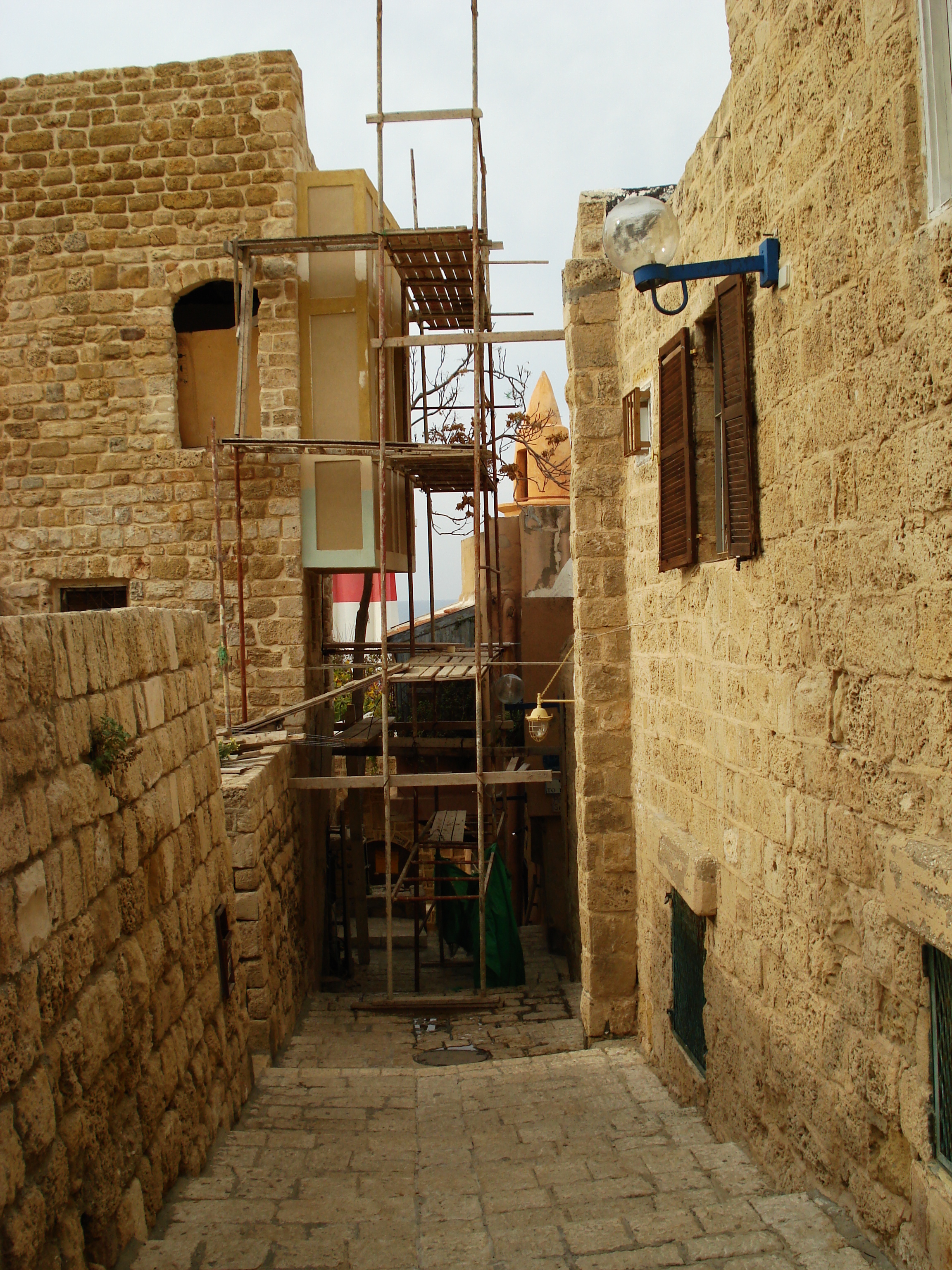 照片 以色列(Israel) 雅法(Jaffa) 2006-12 257