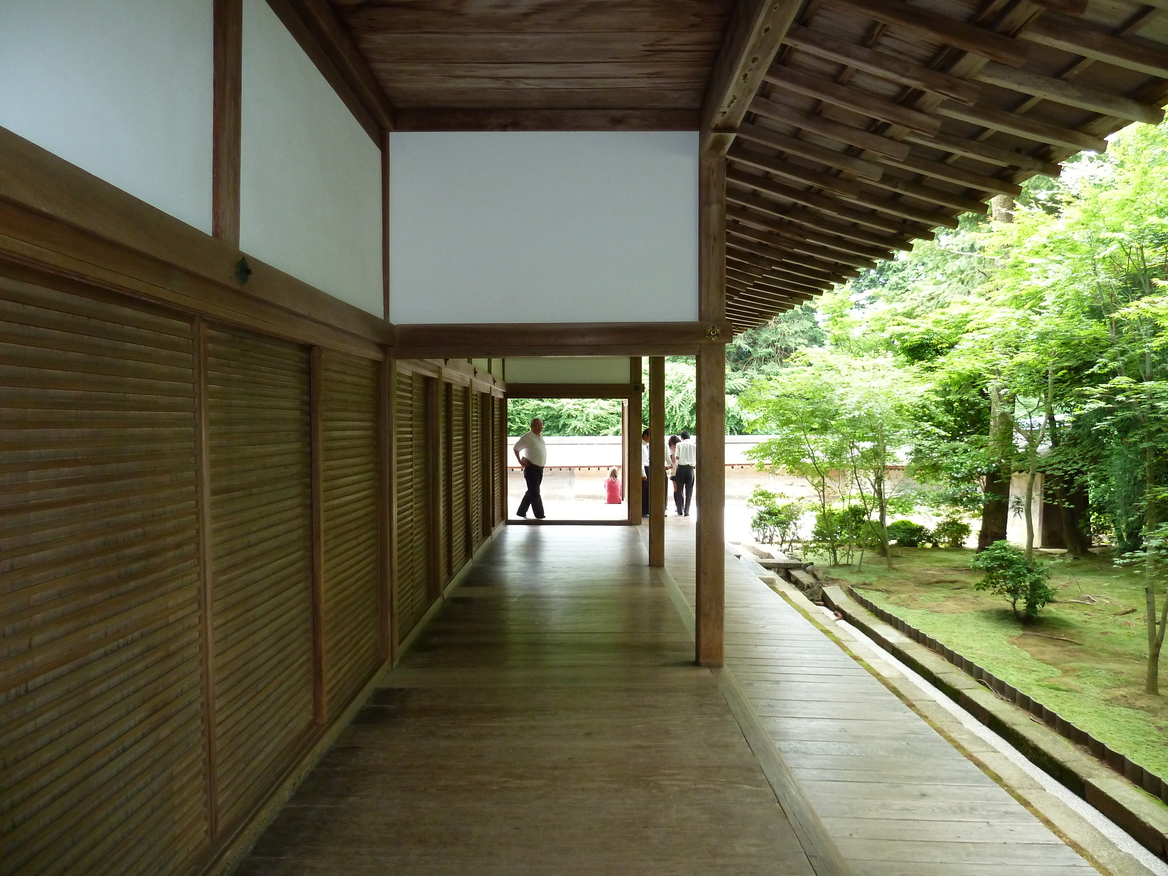 照片 日本(Japan) 京都(Kyoto) 龙安寺(Ryoanji Temple) 2010-06 13