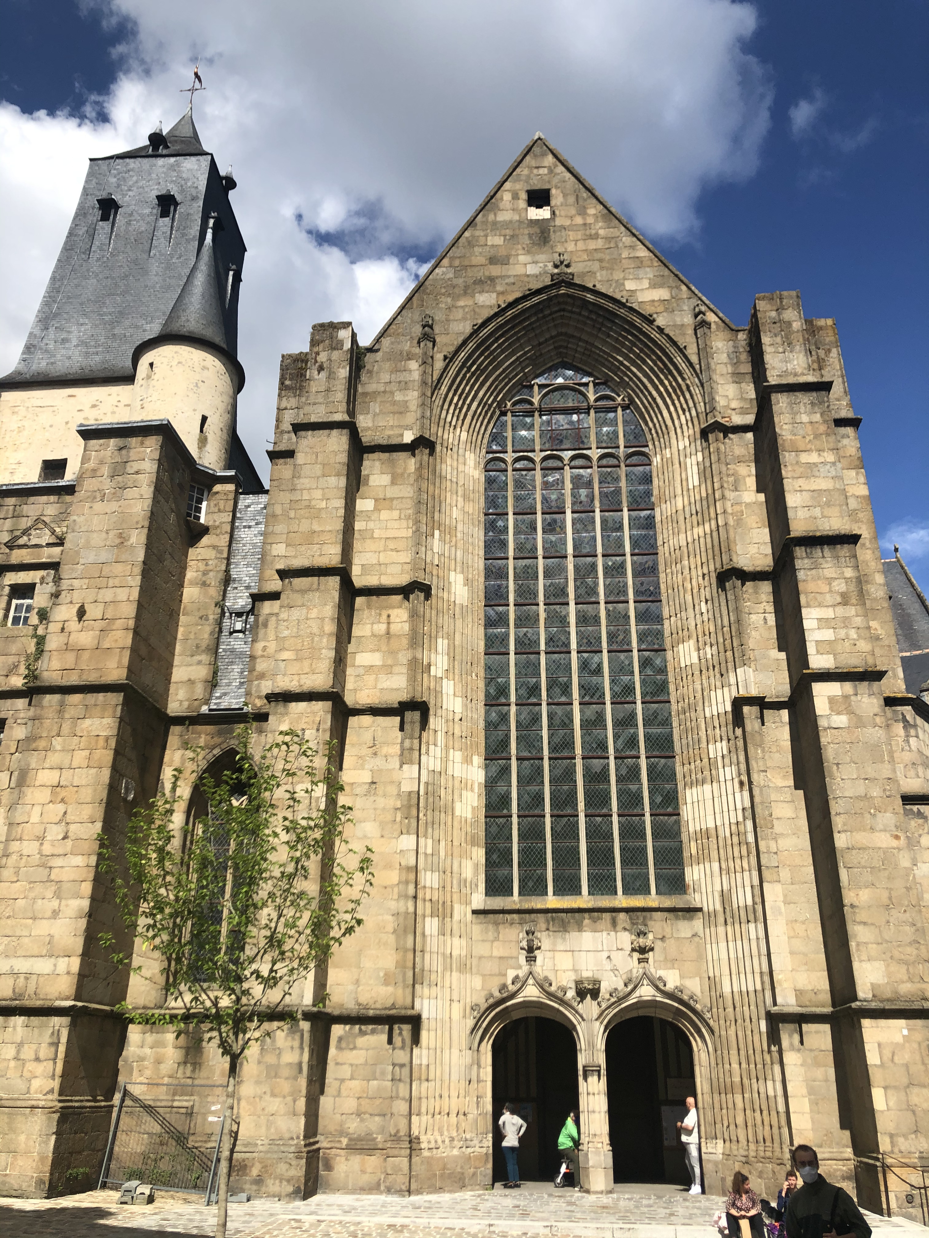 照片 法国(France) 雷恩(Rennes) 2020-06 3