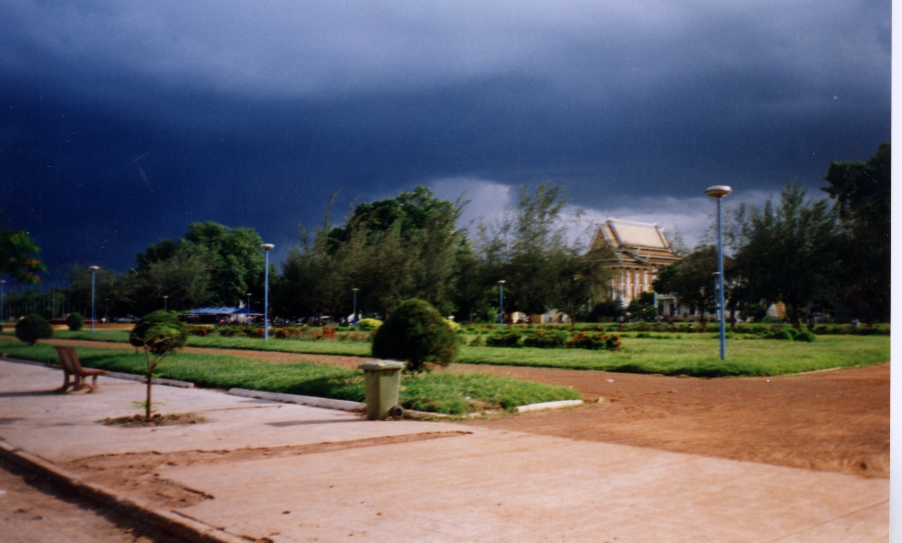 照片 柬埔寨(Cambodia) 金边(Phnom Penh) 1996-06 8