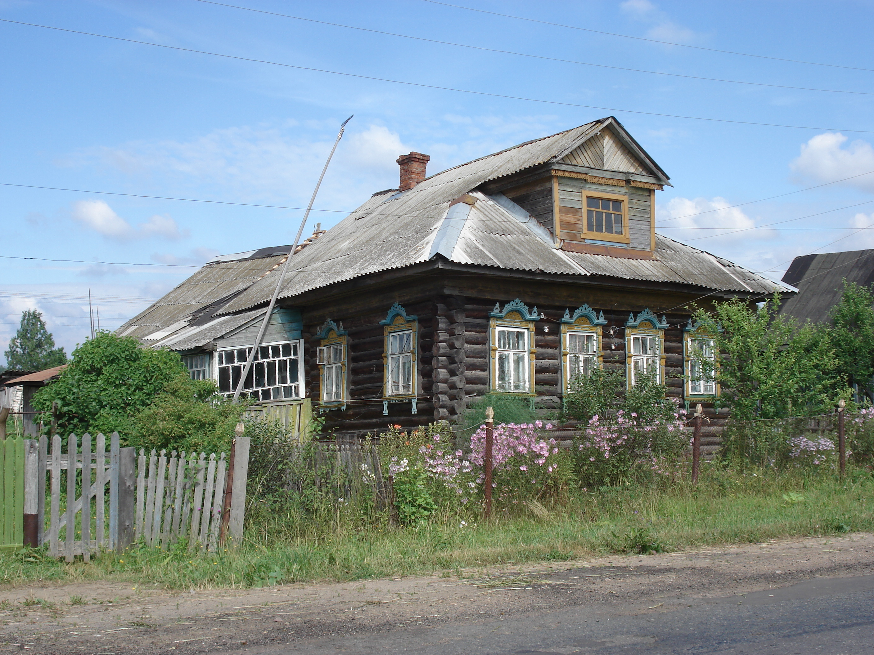照片 俄罗斯(Russia) 雅罗斯拉夫尔至圣彼得堡(From Yaroslavl to St Petersburg) 2006-07 82