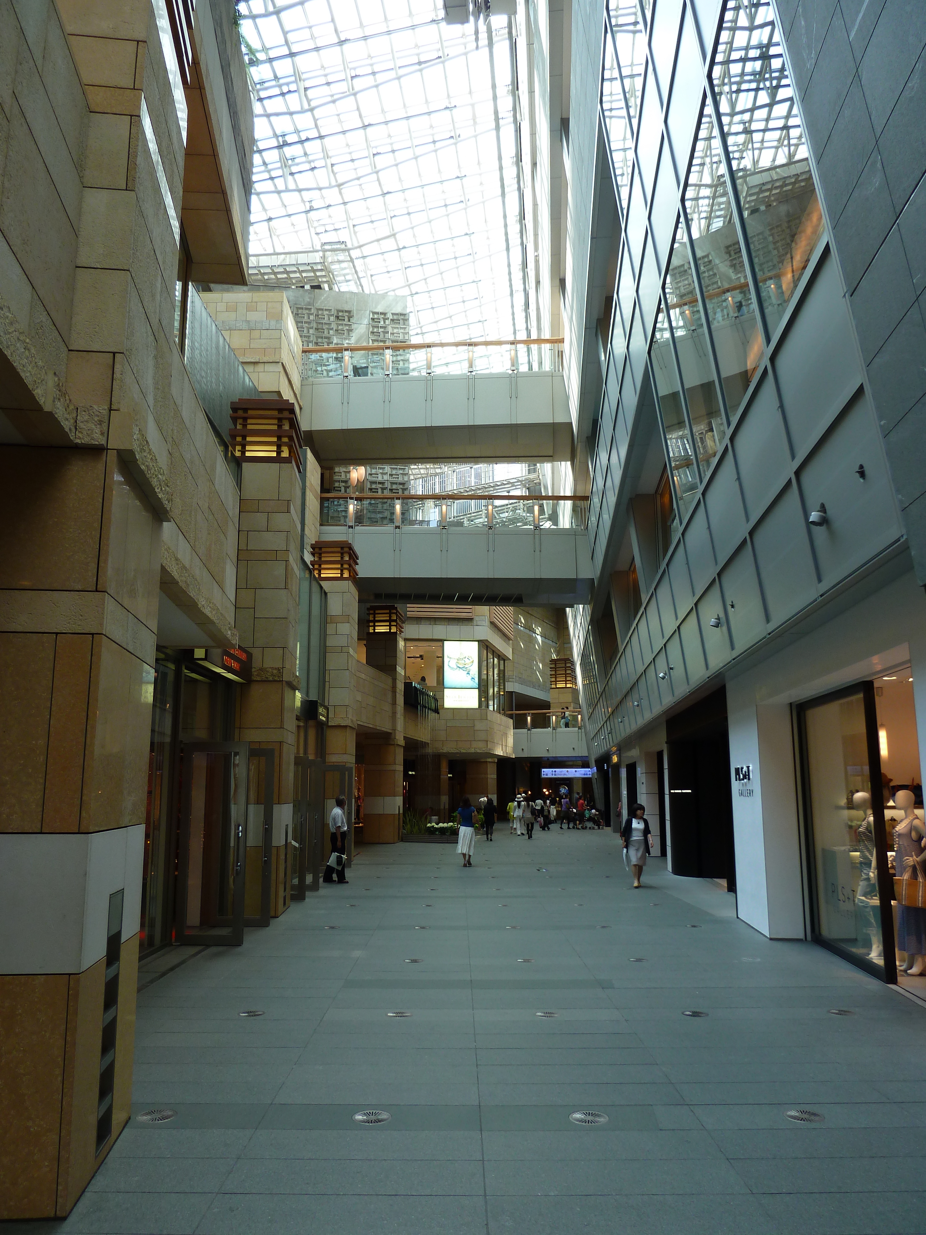照片 日本(Japan) 东京(Tokyo) 六本木新城(Roppongi Hills) 2010-06 23