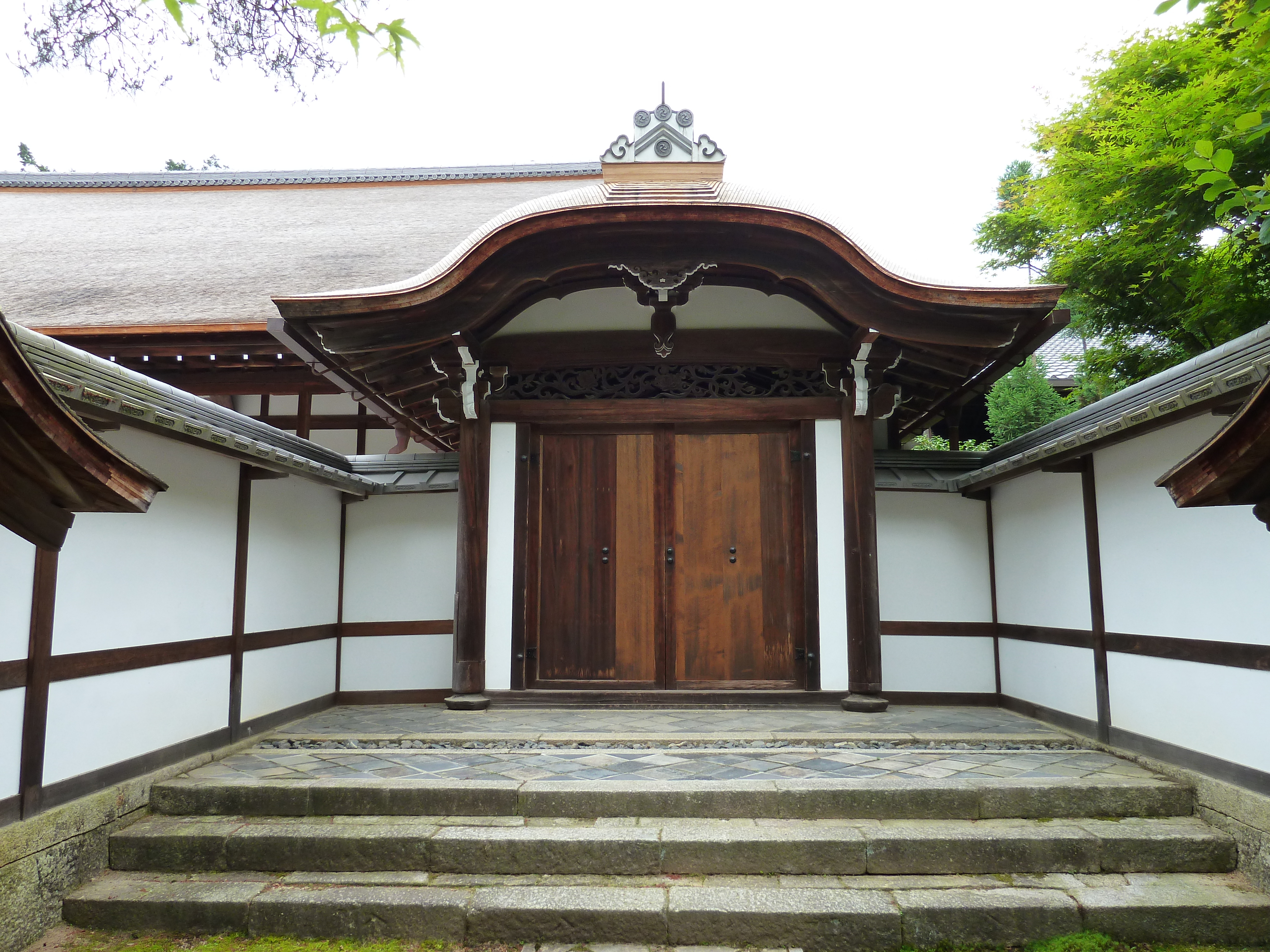 照片 日本(Japan) 京都(Kyoto) 龙安寺(Ryoanji Temple) 2010-06 94