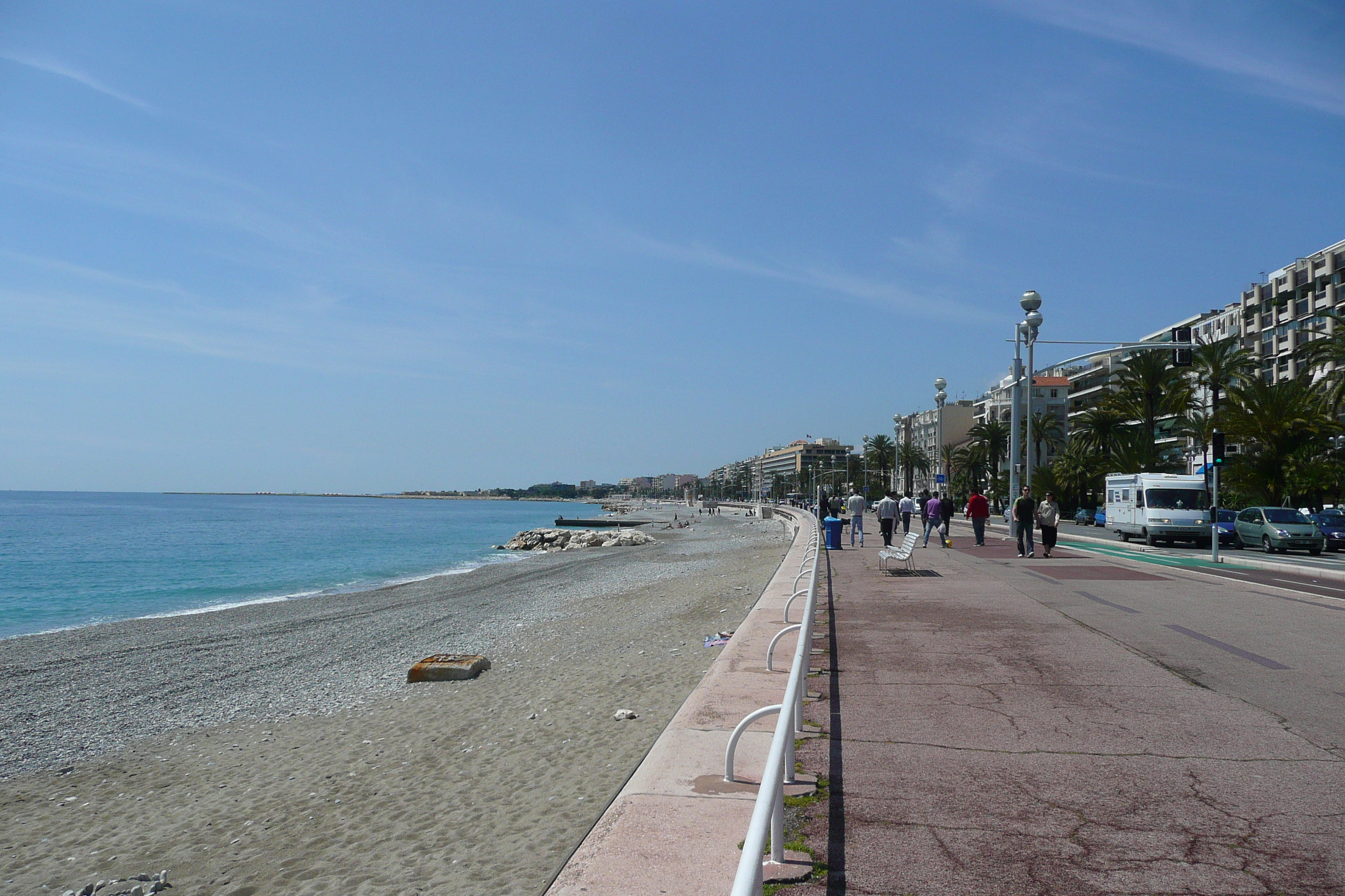 照片 法国(France) 尼斯(Nice) 尼斯西区(Nice West) 2008-04 109