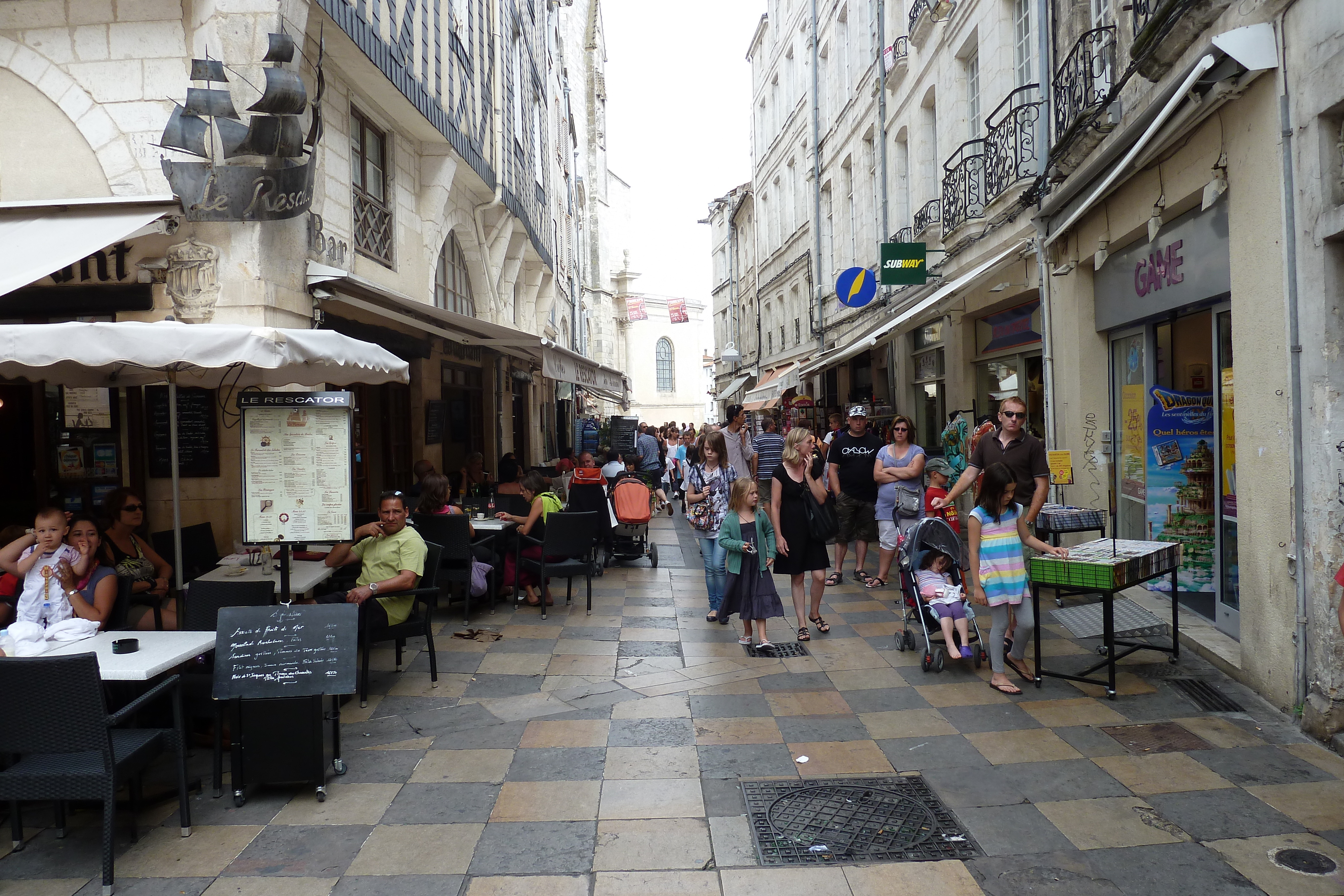 照片 法国(France) 拉罗谢尔(La Rochelle) 2010-08 69