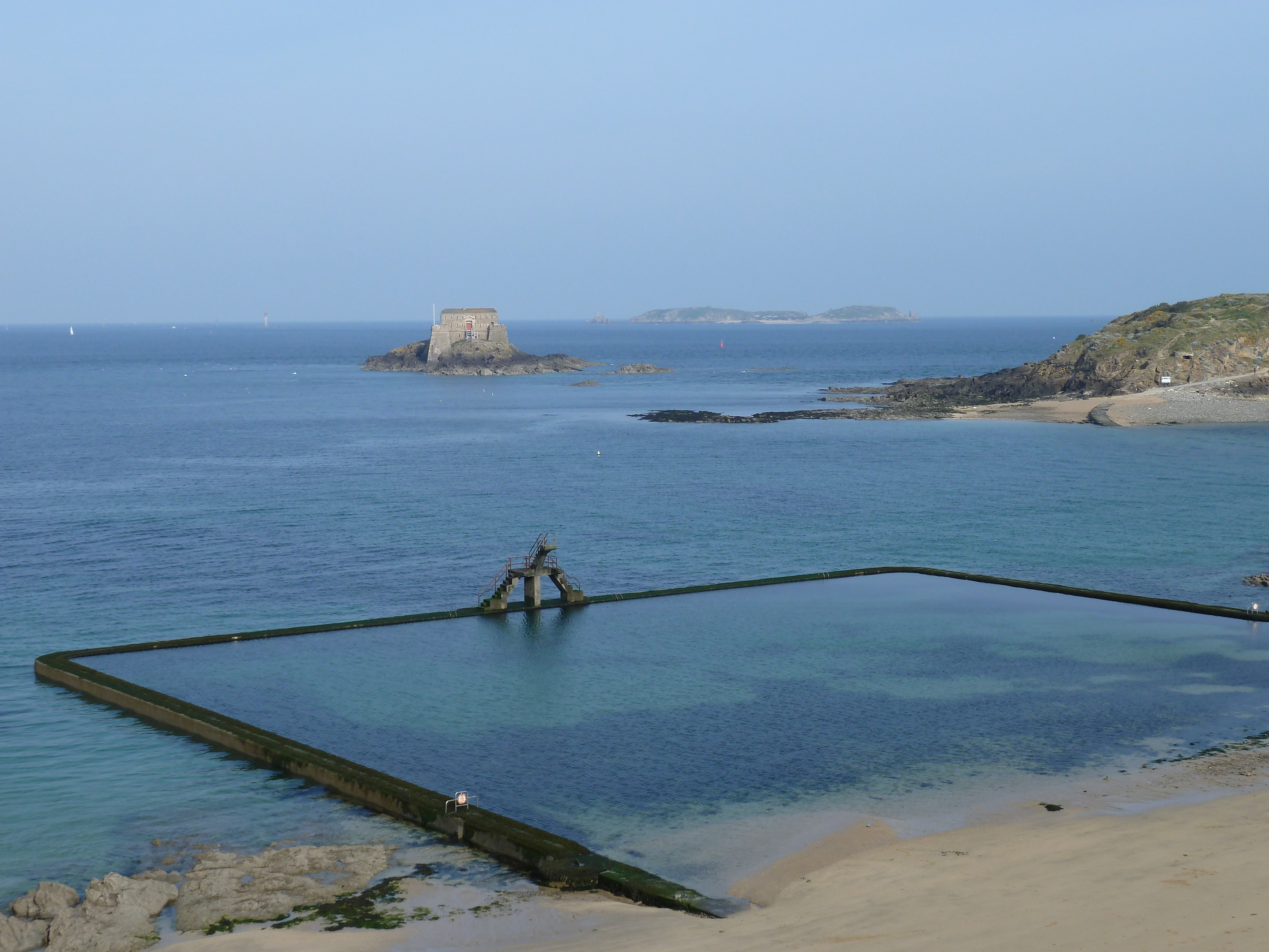 照片 法国(France) 圣马洛(St Malo) 2010-04 86