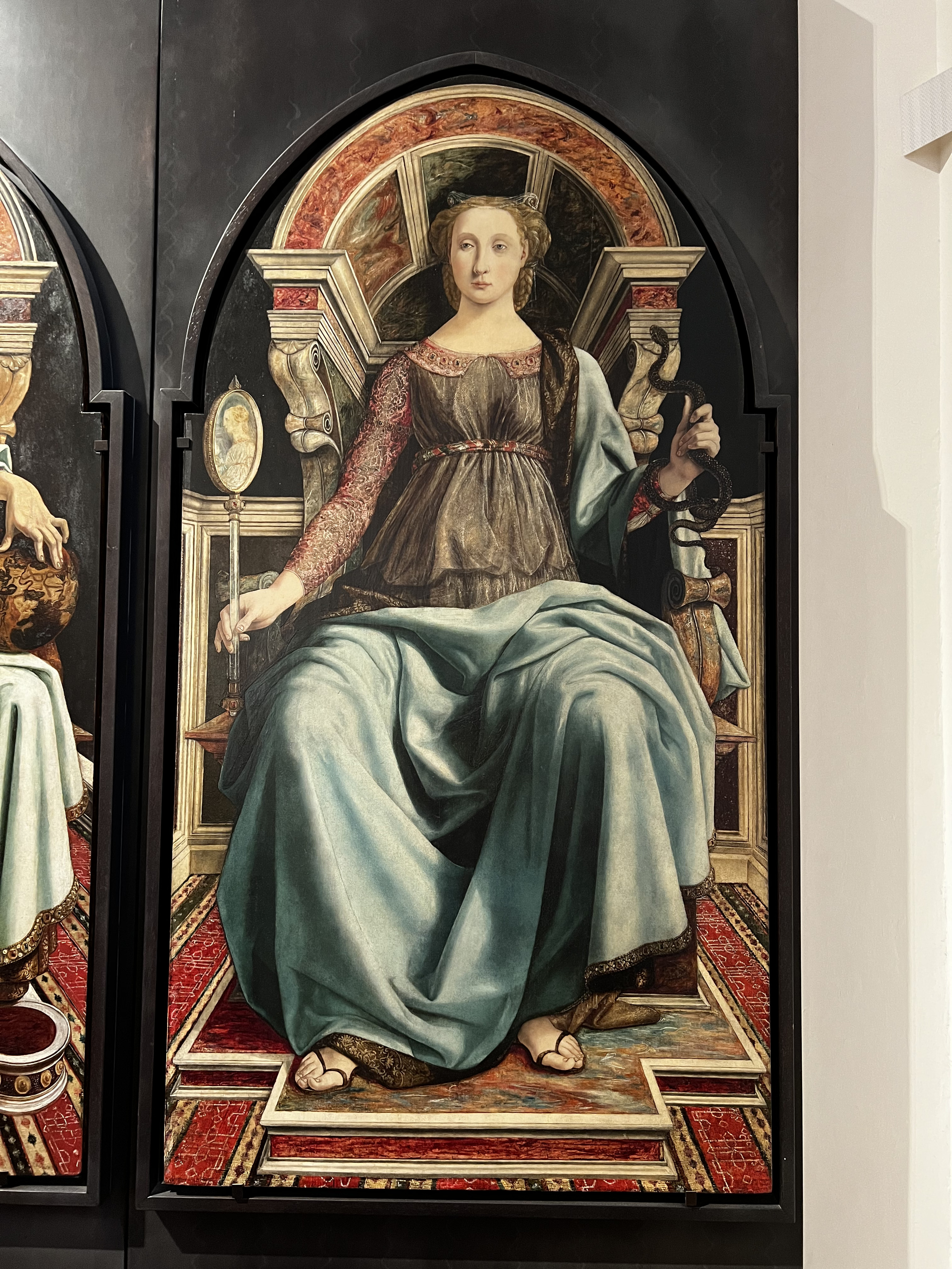照片 意大利(Italy) 佛罗伦萨(Florence) 乌菲兹美术馆(Uffizi Museum) 2022-05 245