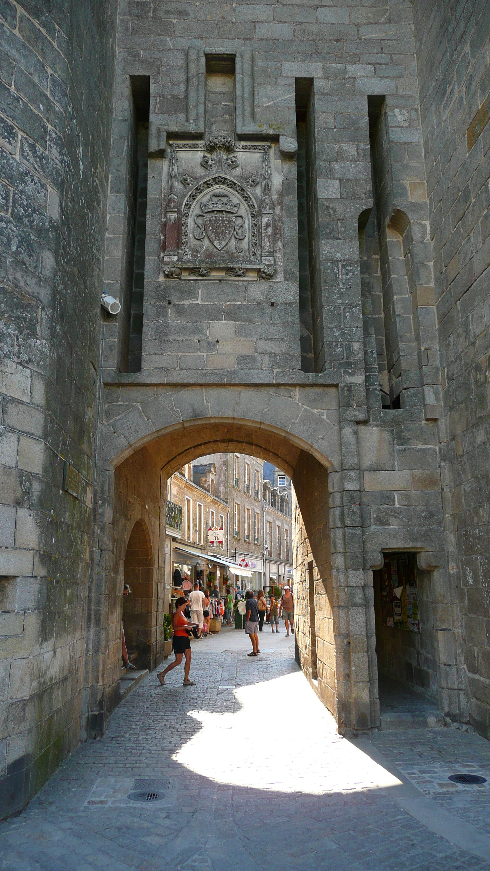 照片 法国(France) 盖朗德(Guerande) 2007-08 37