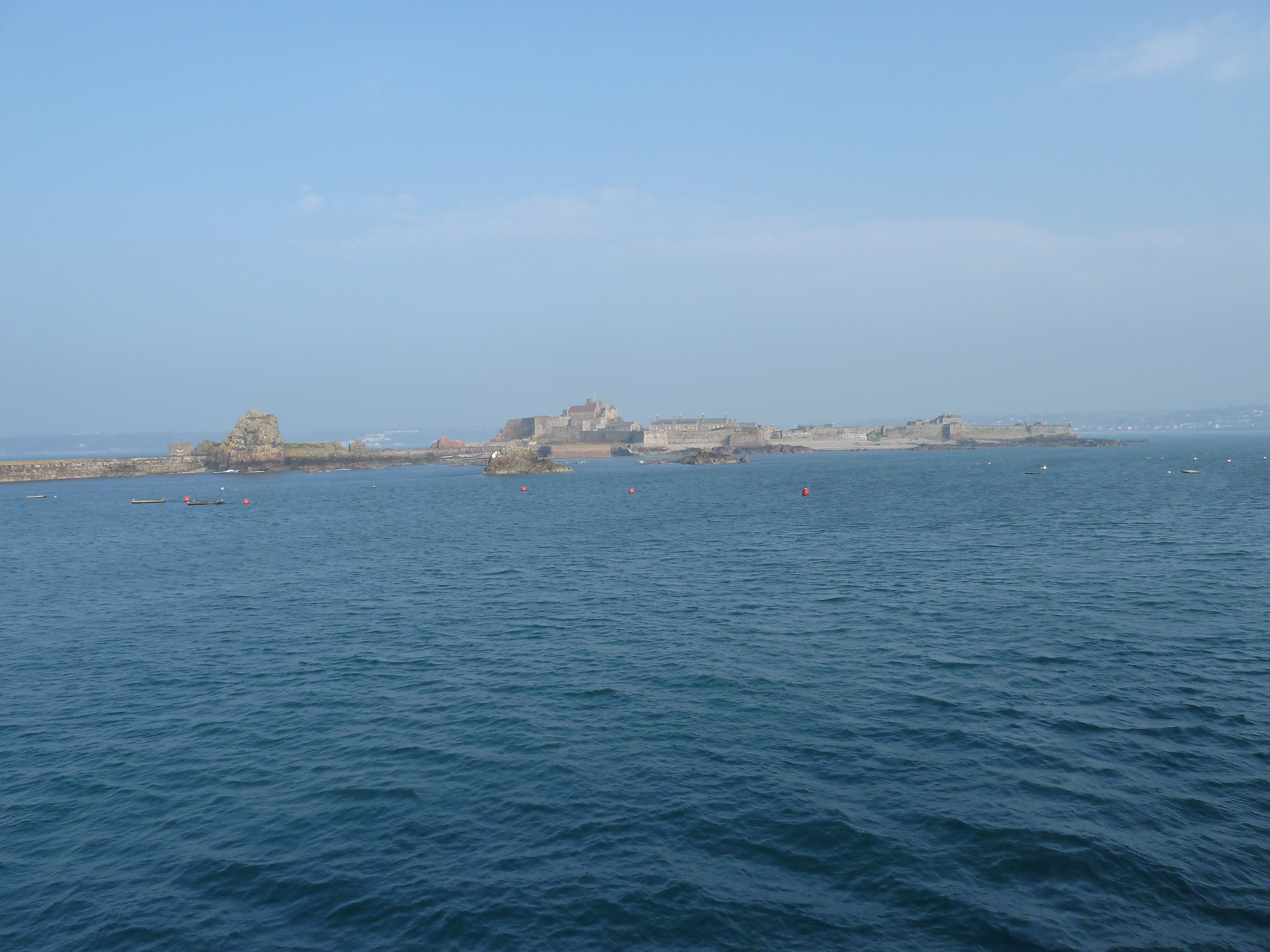 照片 法国(France) 圣马洛至泽西岛渡轮(Boat from St Malo to Jersey) 2010-04 47