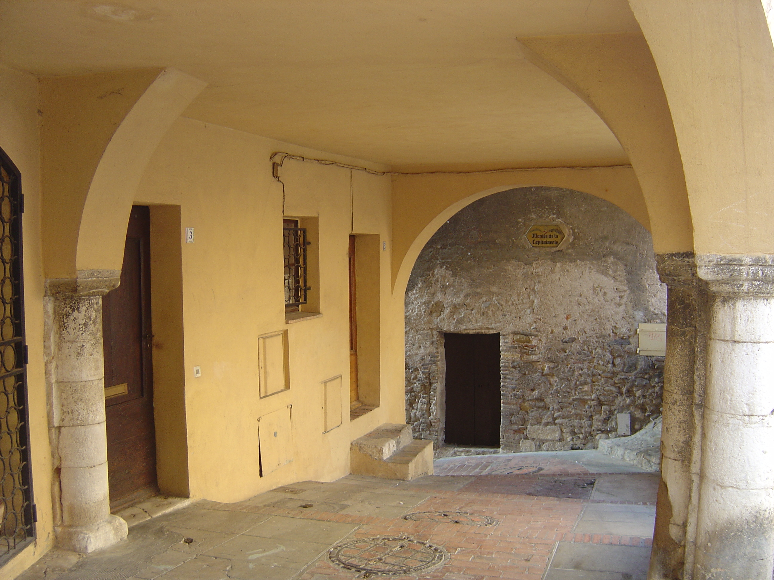 照片 法国(France) 上卡涅(Les Hauts de Cagnes) 2006-01 35