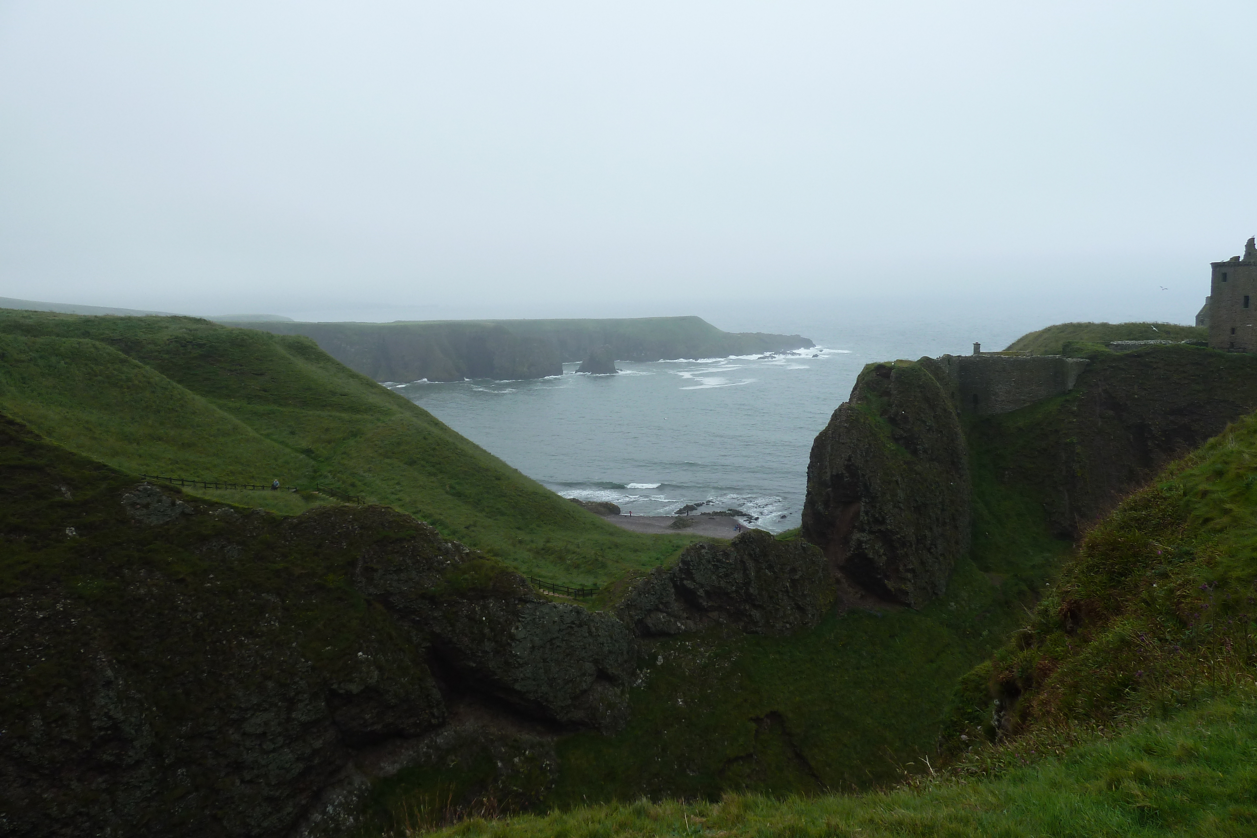 照片 英国(United Kingdom) 苏格兰(Scotland) 邓诺特城堡(Dunnottar Castle) 2011-07 12