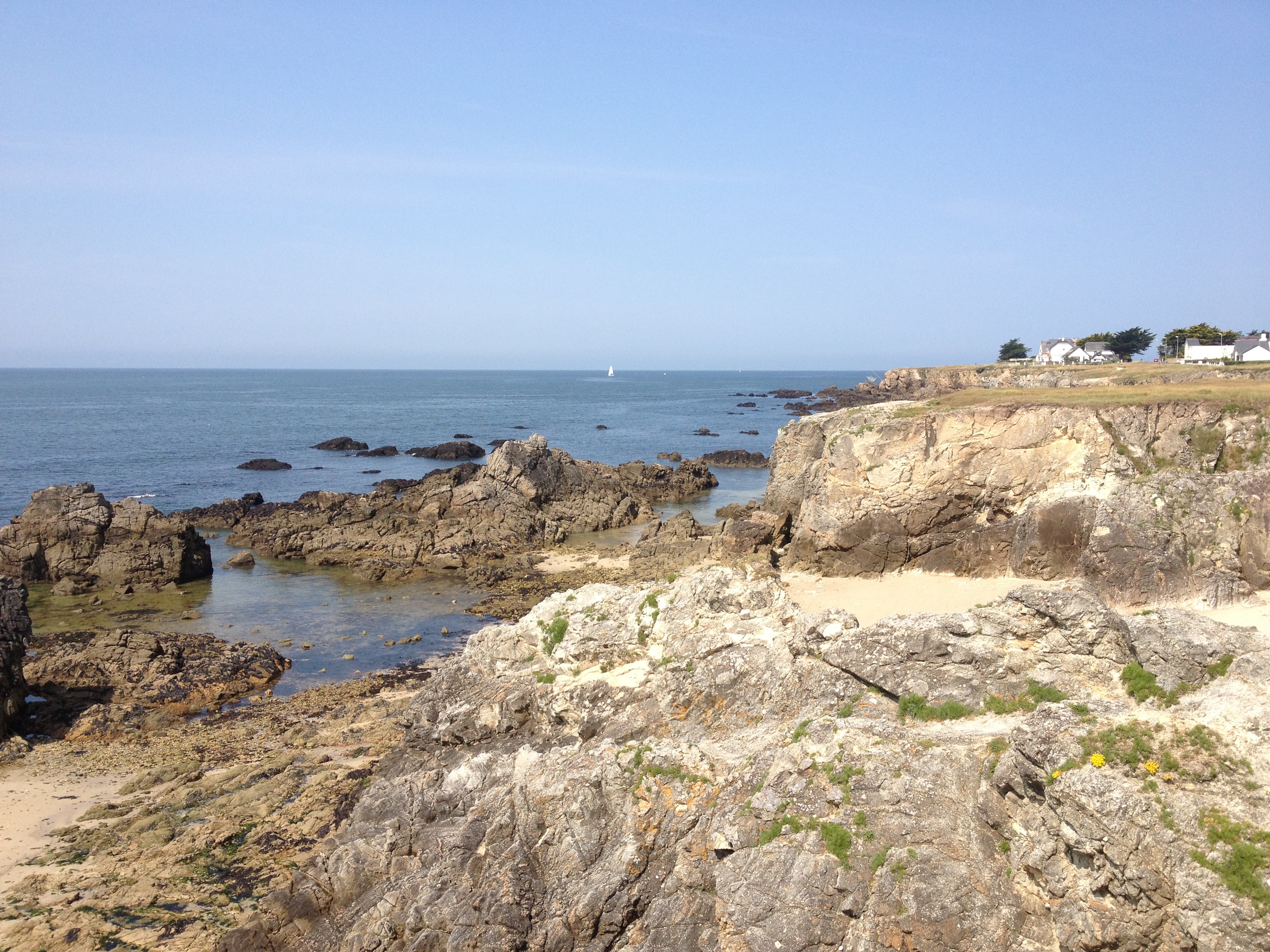 照片 法国(France) 拉博勒(La Baule) 2013-06 10