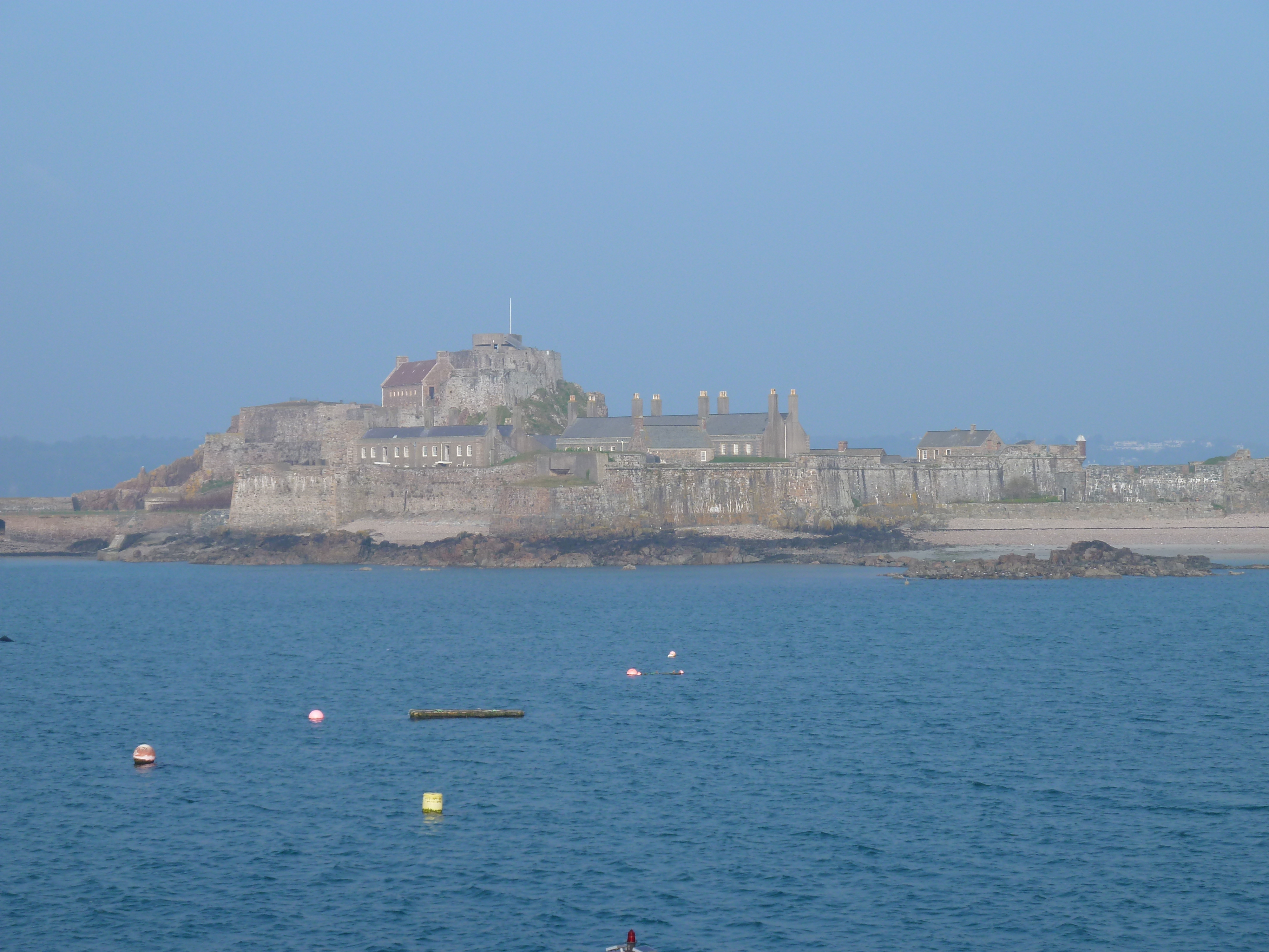 照片 法国(France) 圣马洛至泽西岛渡轮(Boat from St Malo to Jersey) 2010-04 46