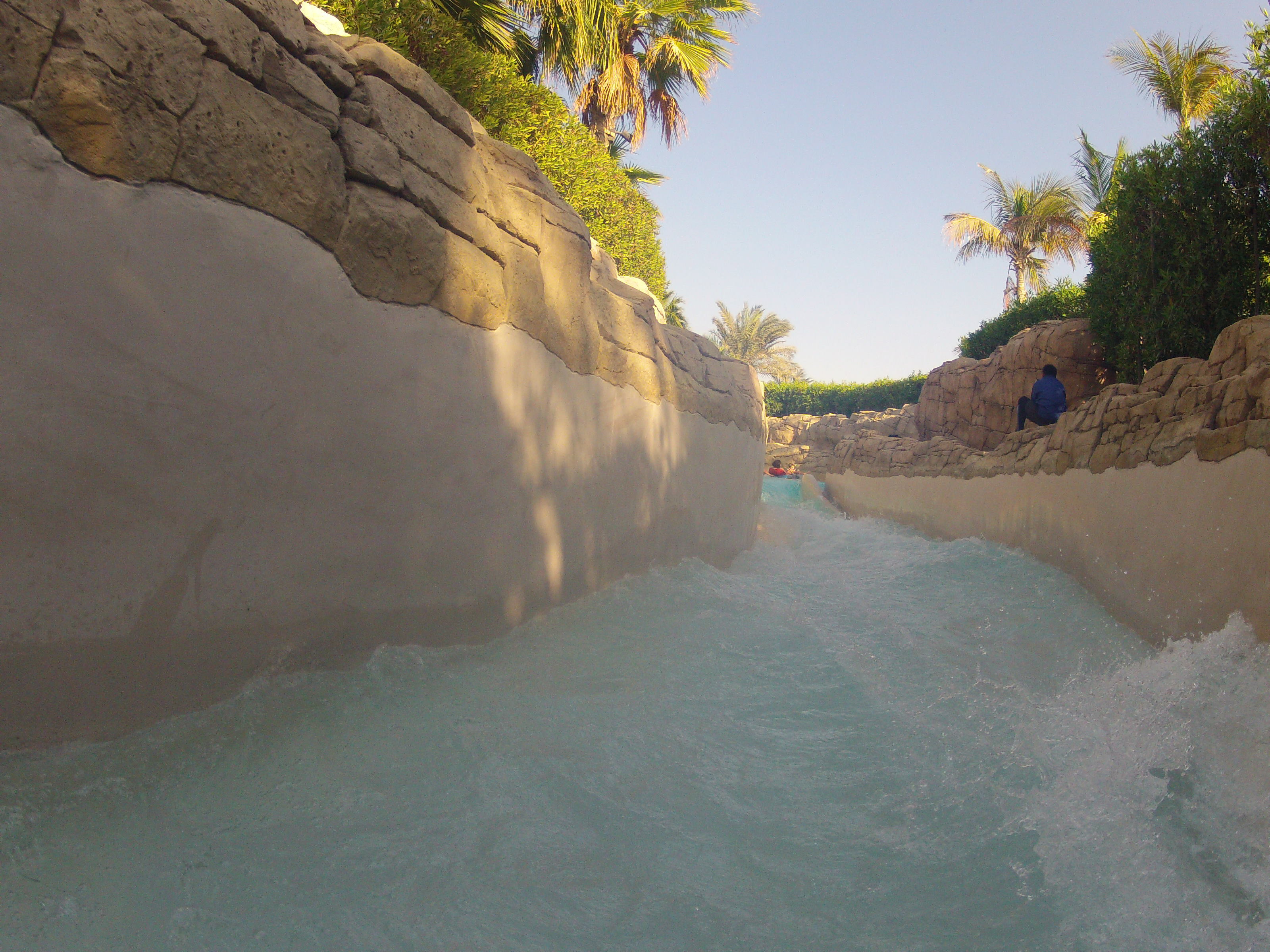照片 阿联酋(United Arab Emirates) 迪拜(Dubai) 迪拜水世界(Dubai Aquaventure) 2012-01 51