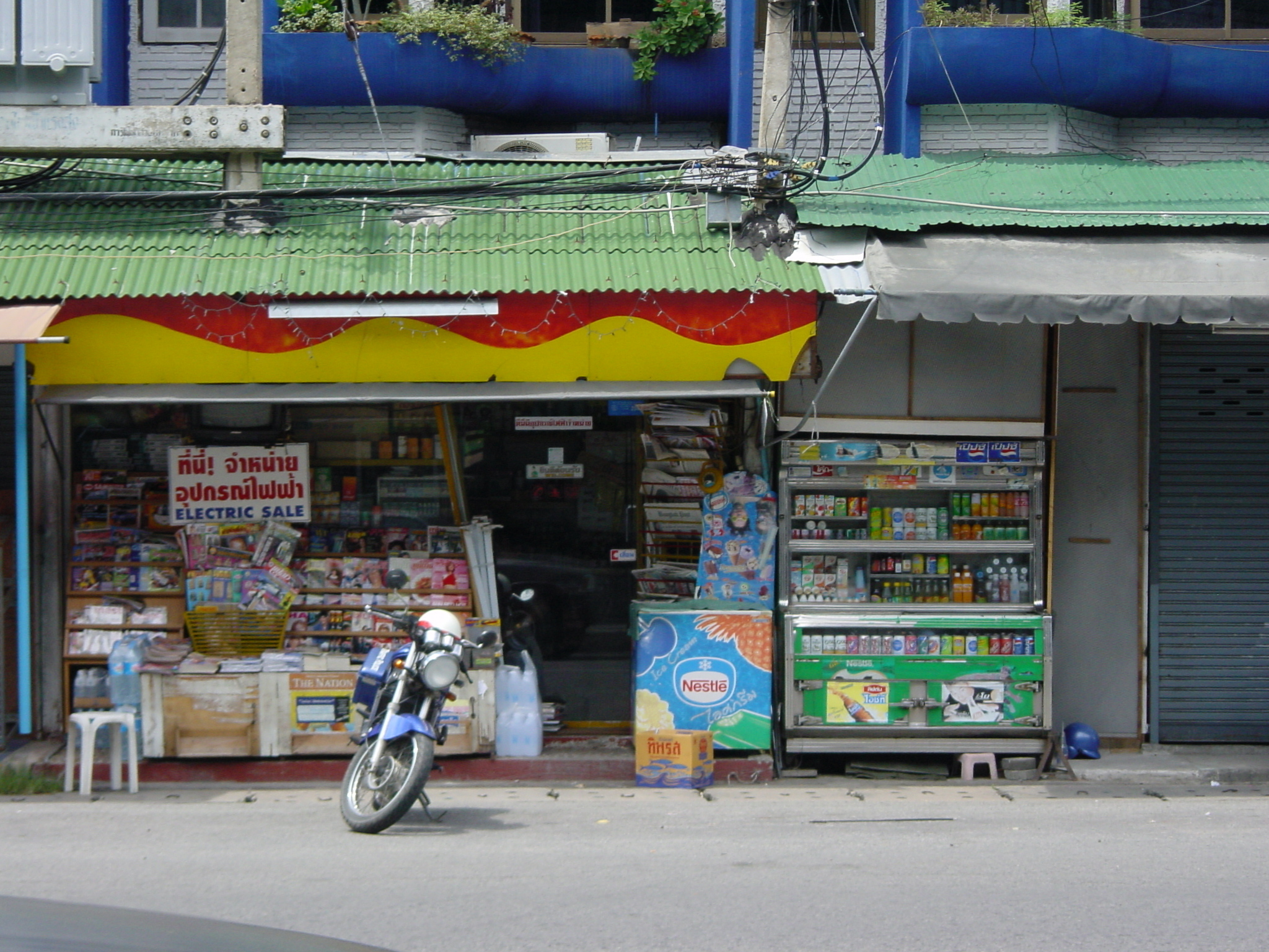 照片 泰国(Thailand) 芭提雅(Pattaya) 2001-09 19