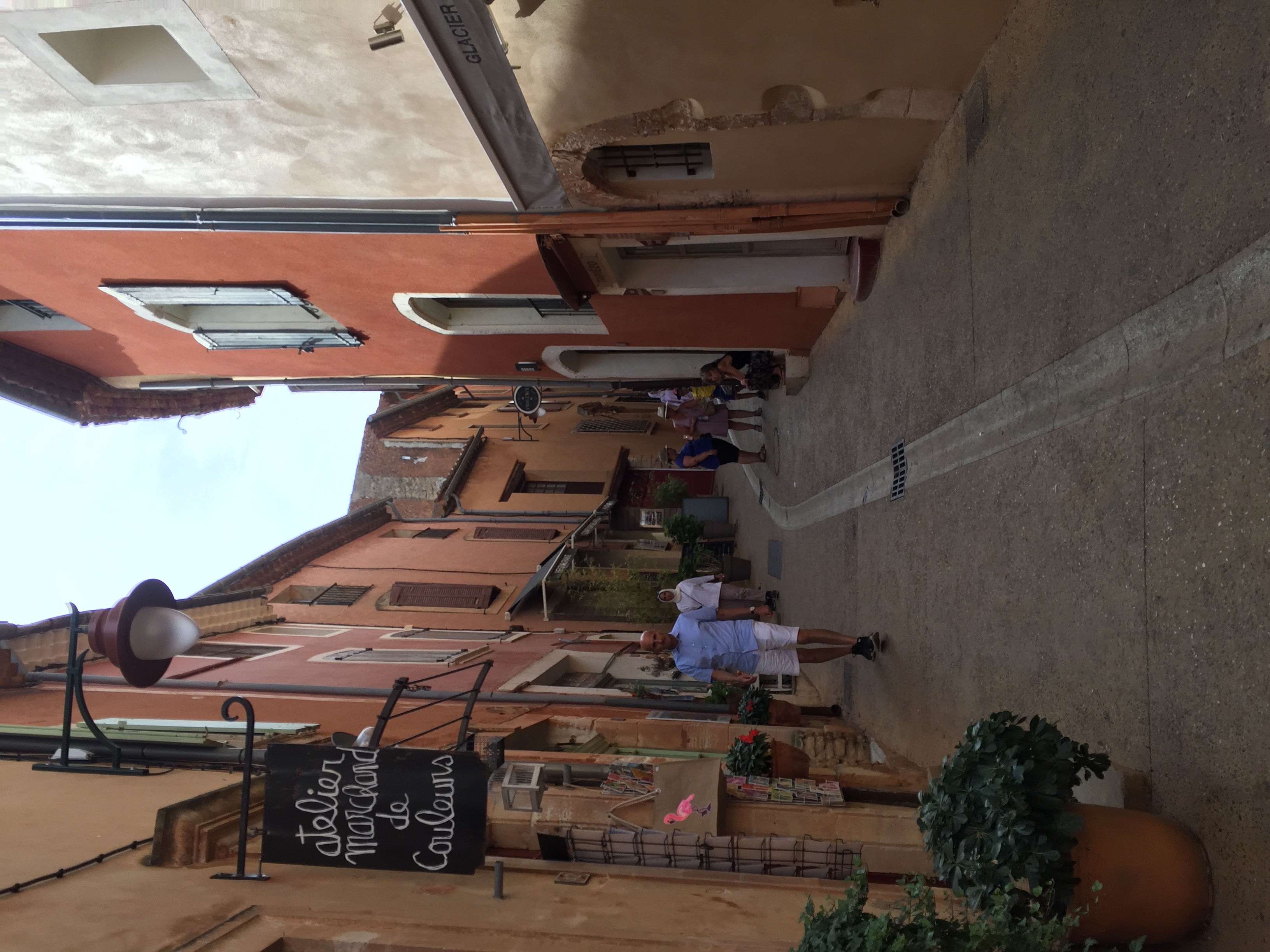 照片 法国(France) 鲁西永(Roussillon) 2017-08 27