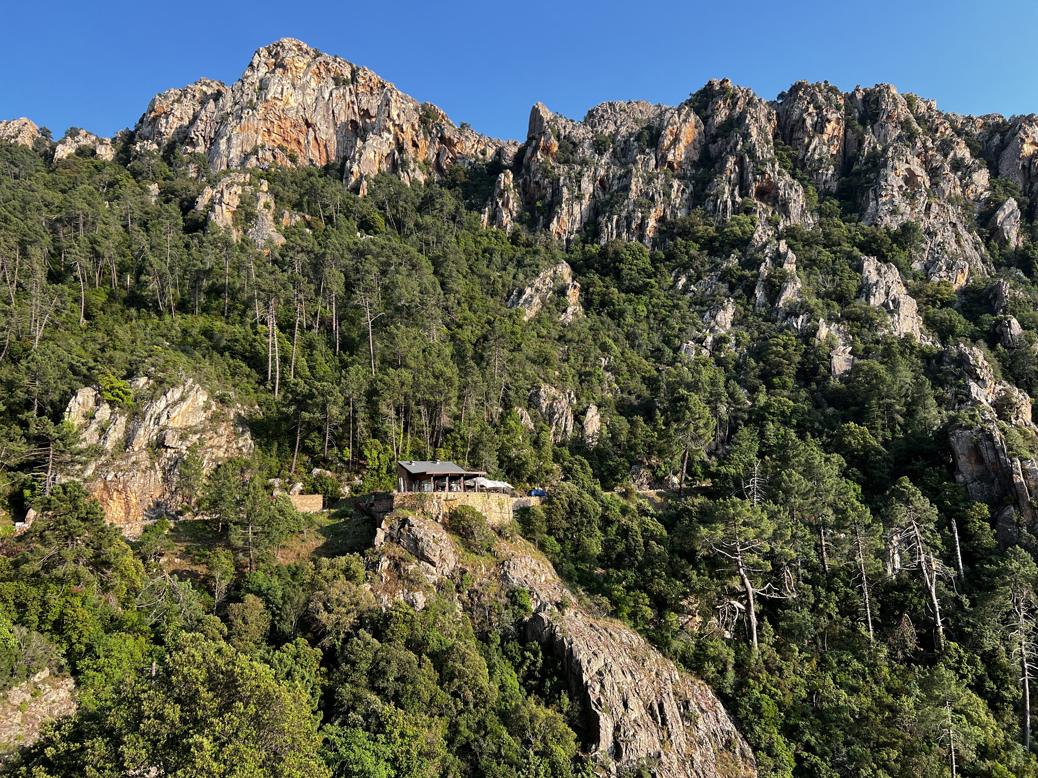 照片 法国(France) 科西嘉岛(Corsica) 皮亚纳峡湾(Calanques de Piana) 2023-06 31