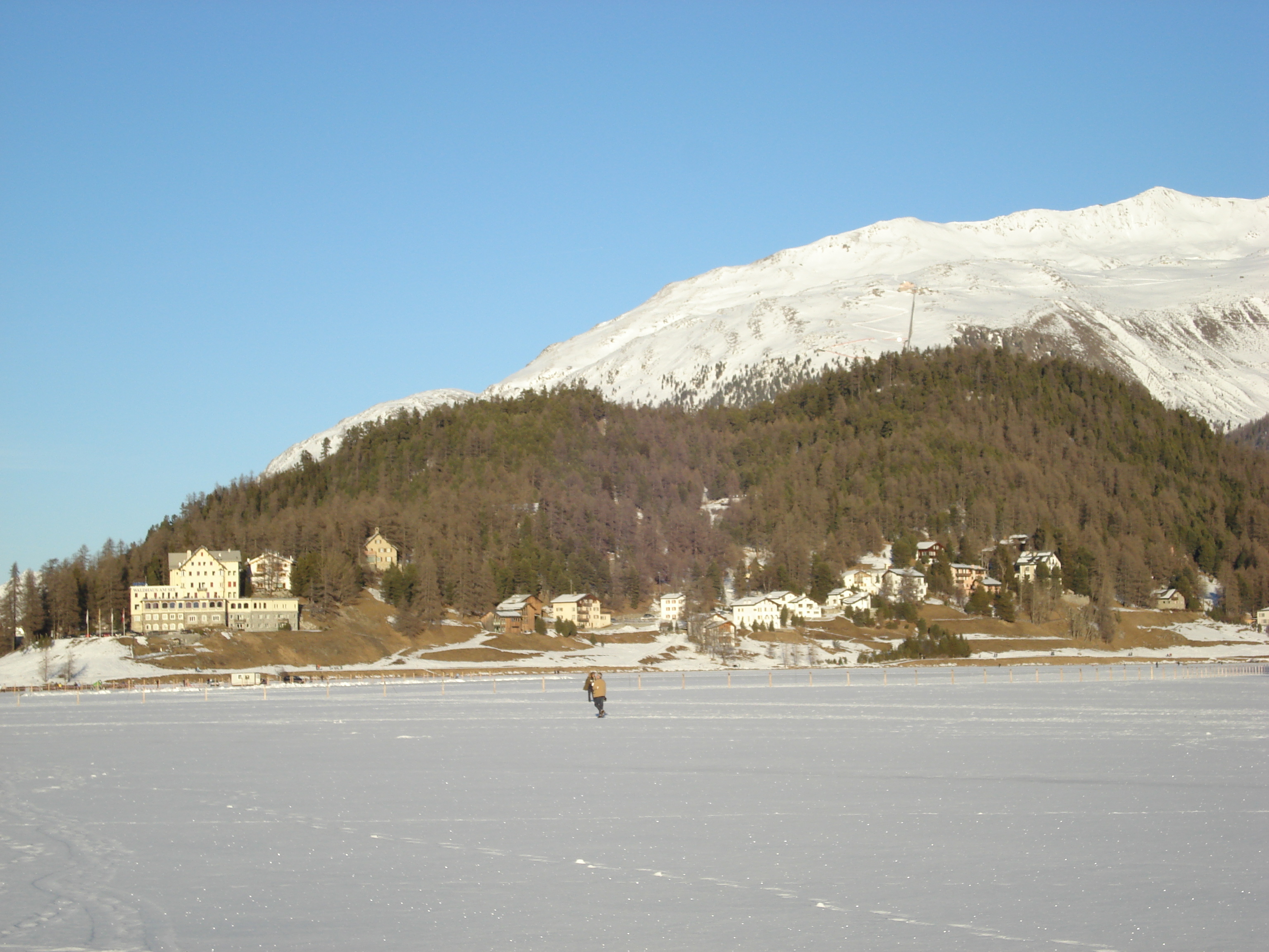 照片 瑞士(Switzerland) 圣莫里茨(St Moritz) 2007-01 209