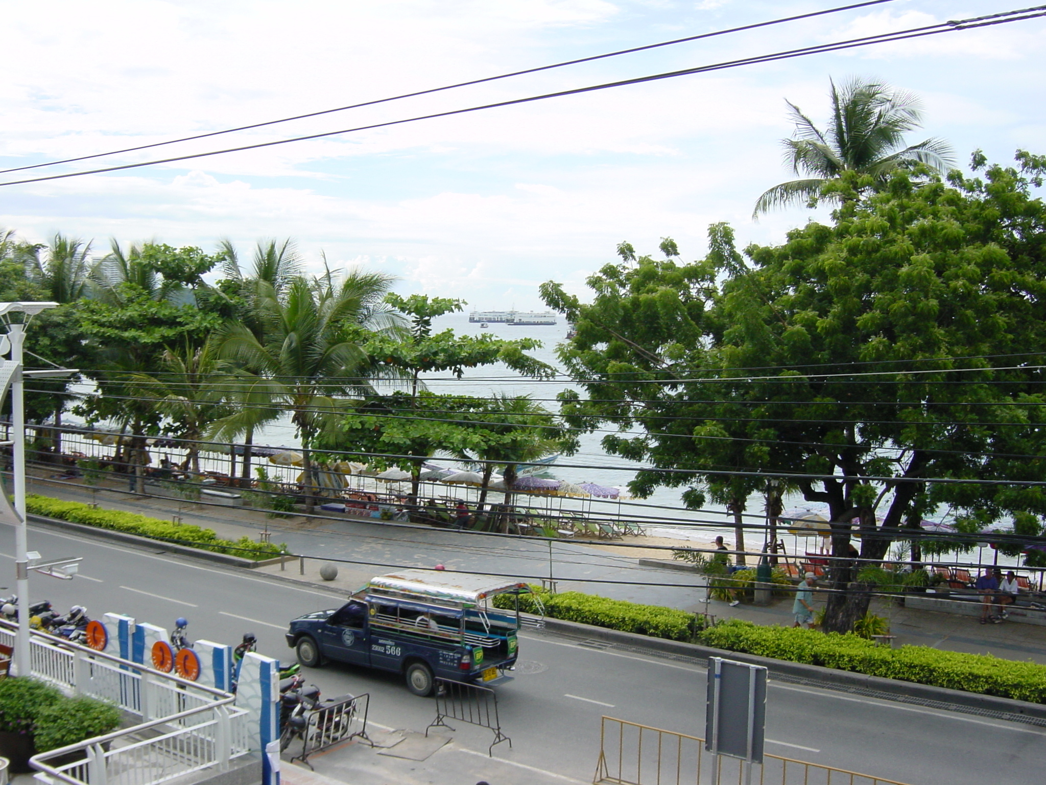 照片 泰国(Thailand) 芭提雅(Pattaya) 2001-09 12