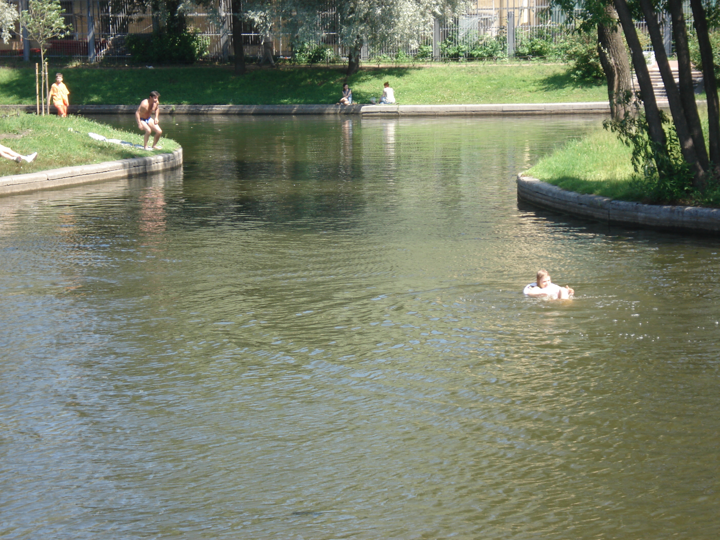 照片 俄罗斯(Russia) 圣彼得堡(St Petersburg) 2006-07 49