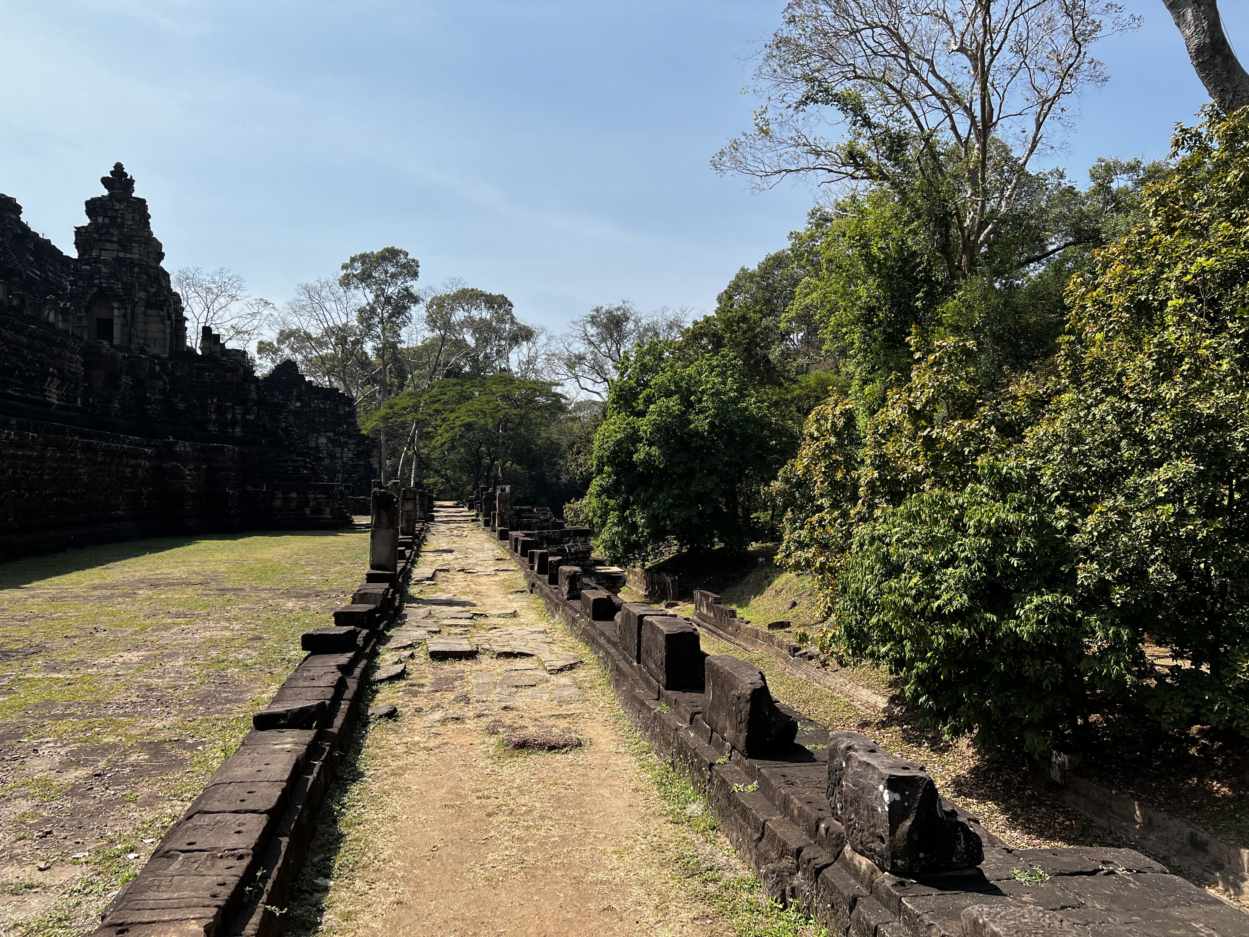 照片 柬埔寨(Cambodia) 暹粒(Siem Reap) 巴方寺(Baphuon) 2023-01 7