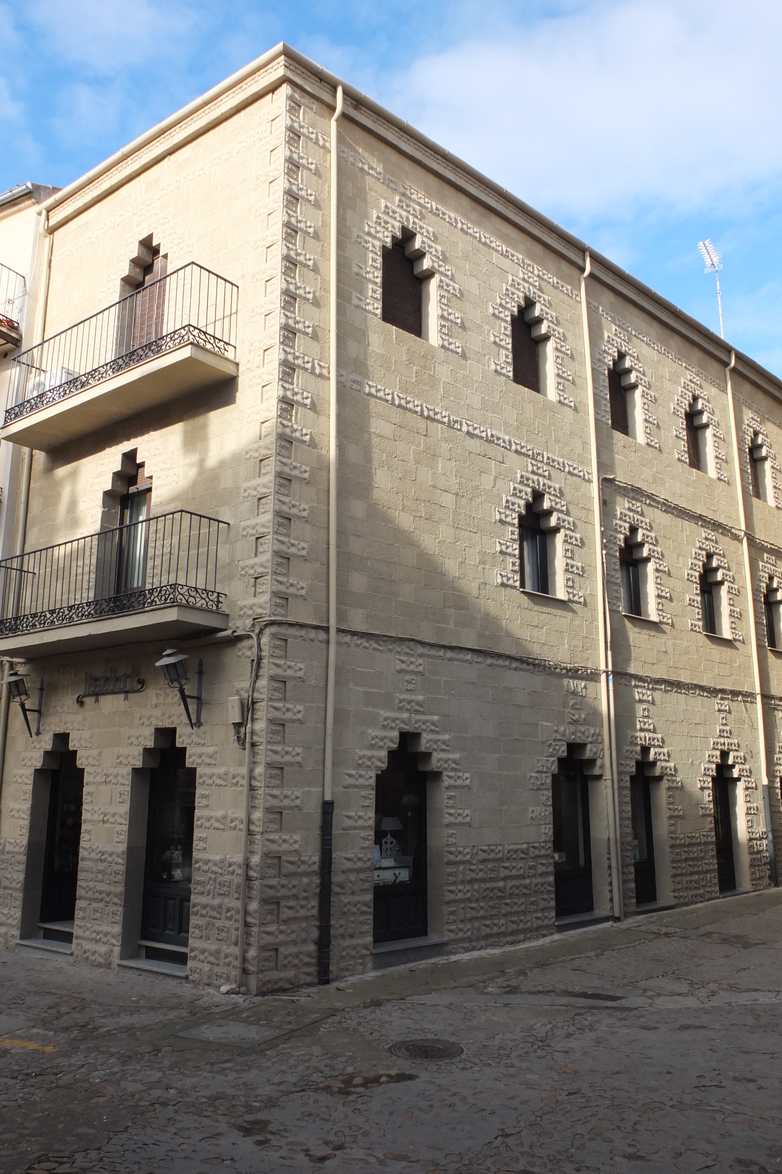 照片 西班牙(Spain) 罗德里戈城(Ciudad Rodrigo) 2013-01 45
