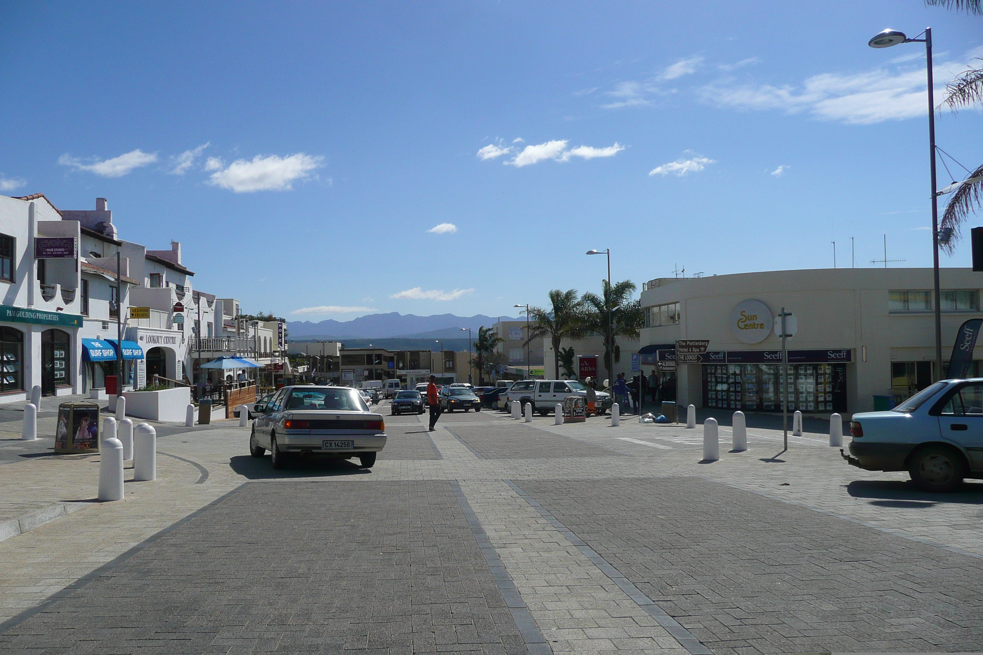 照片 南非(South Africa) 克尼斯纳至伊丽莎白港公路(Knysna to Port Elizabeth road) 2008-09 31