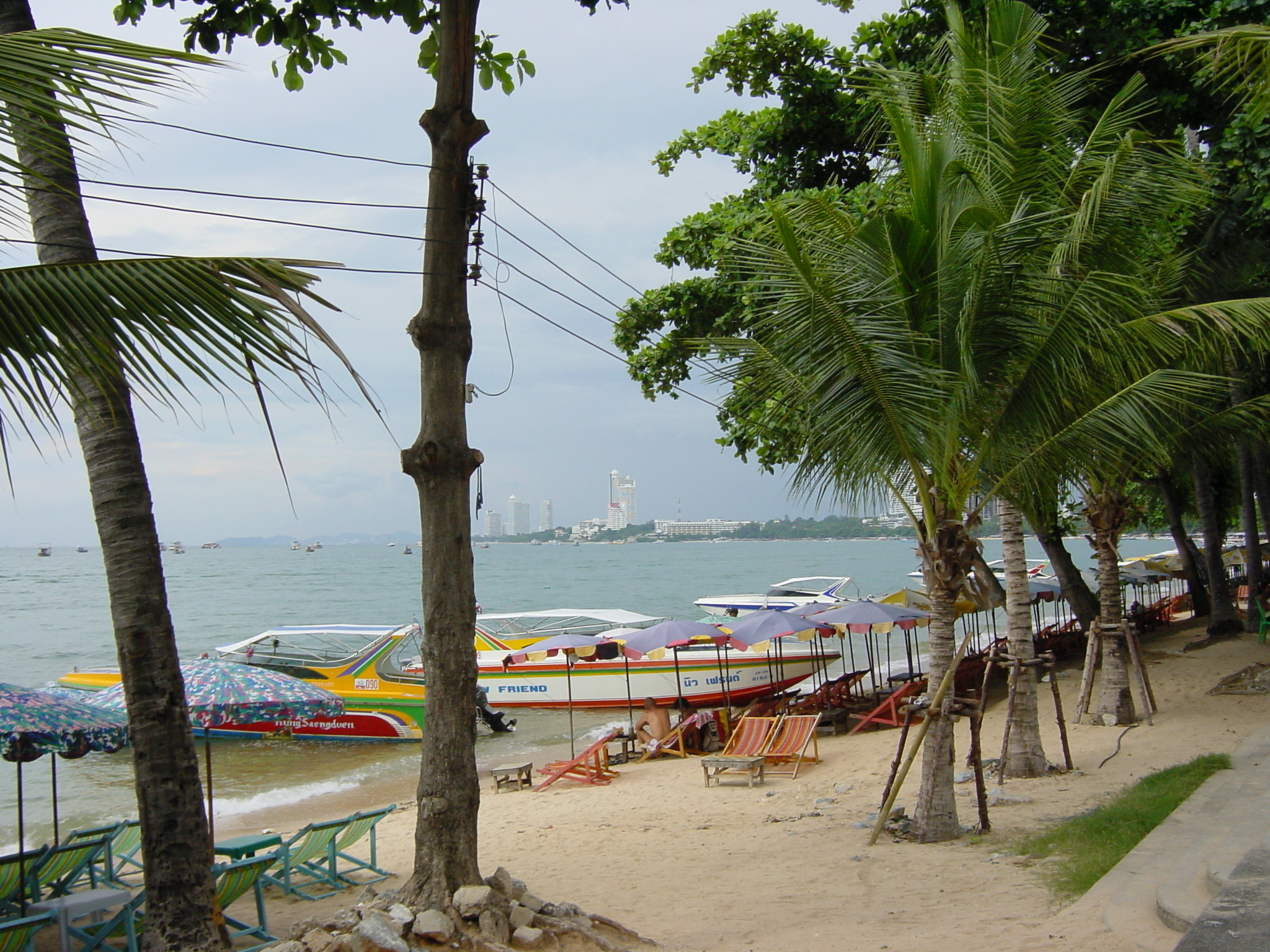 照片 泰国(Thailand) 芭提雅(Pattaya) 2001-09 27