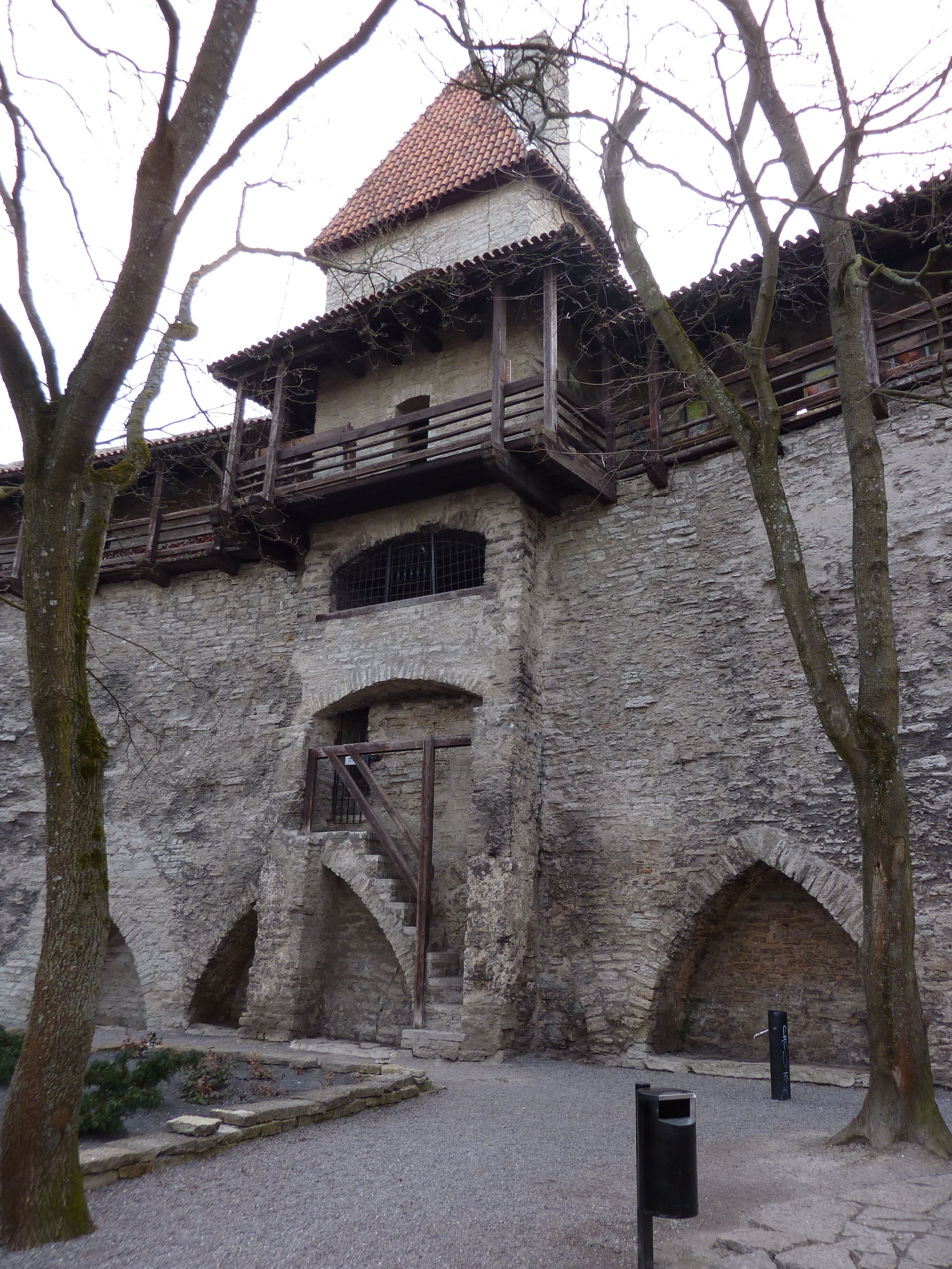 照片 爱沙尼亚(Estonia) 塔林(Tallinn) 塔林老城(Old Tallinn) 2009-04 20
