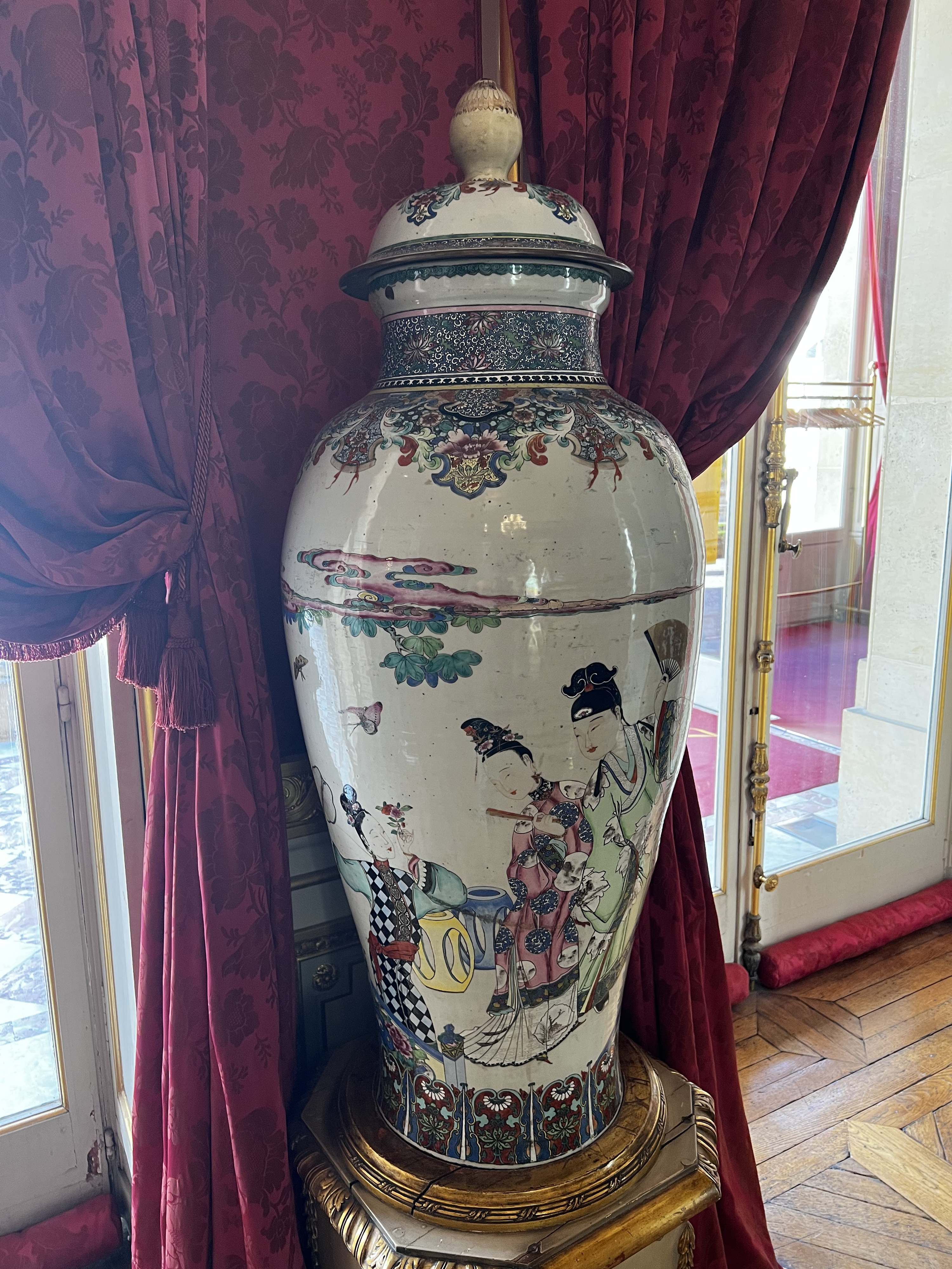 照片 法国(France) 巴黎(Paris) 雅克马尔-安德烈博物馆(Jacquemart Andre Museum) 2023-04 63