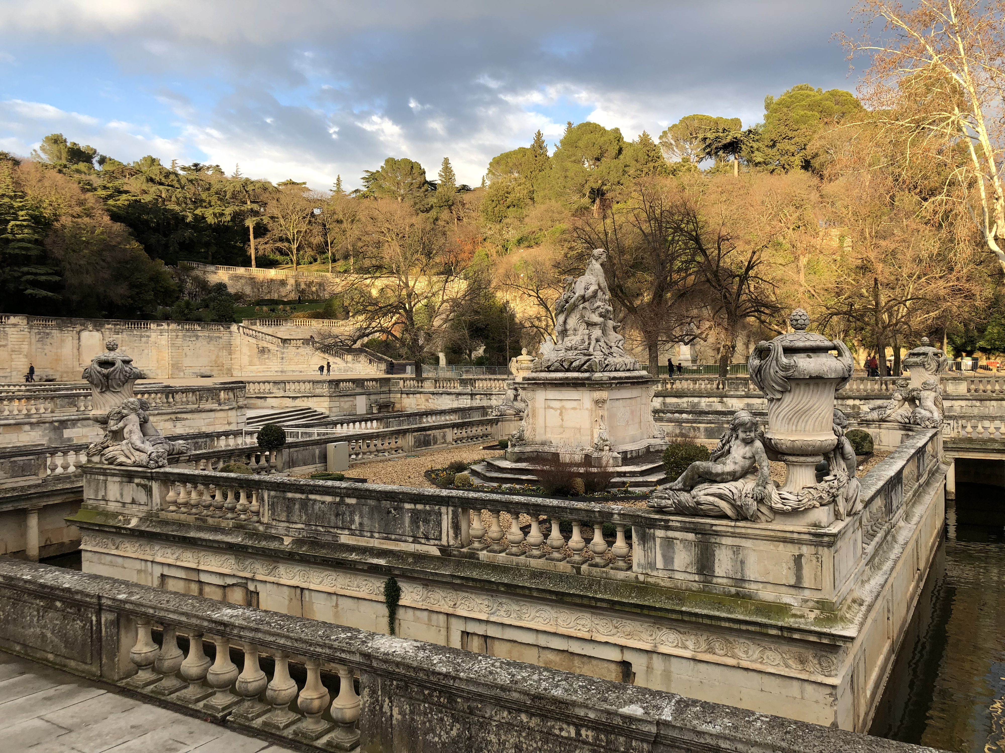 照片 法国(France) 尼姆(Nimes) 2018-02 4