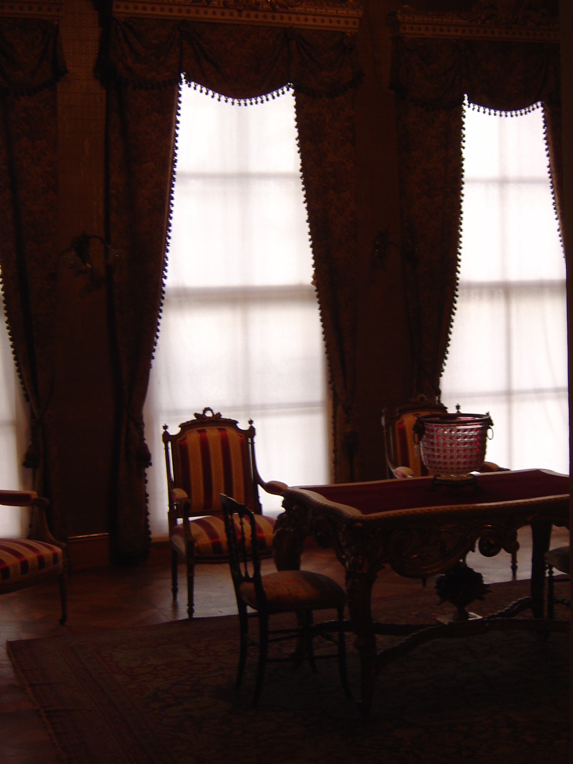 照片 土耳其(Turkey) 伊斯坦布尔(Istanbul) 多尔玛巴赫切宫(Dolmabahce Palace) 2004-12 131
