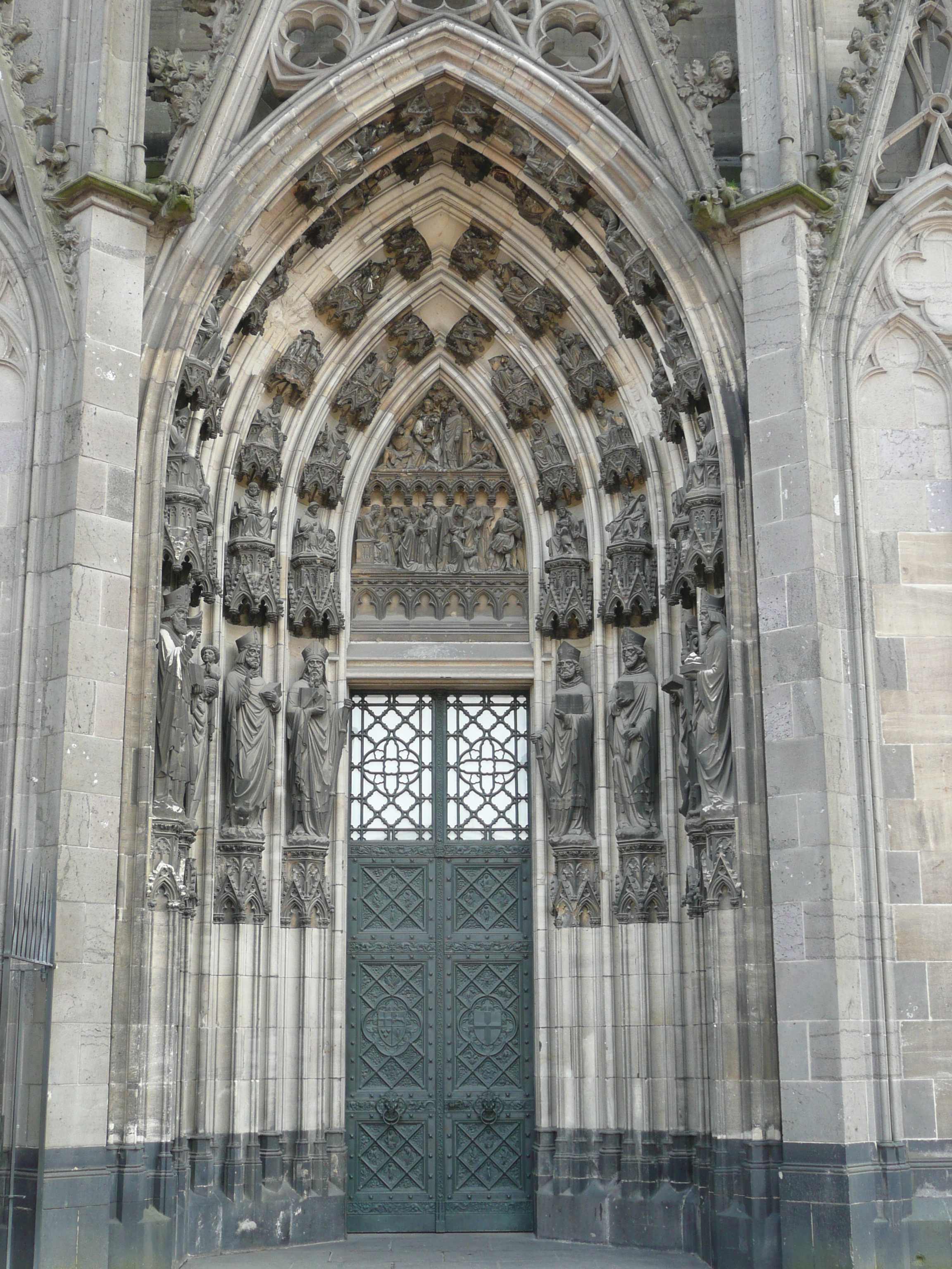 照片 德国(Germany) 科隆(Cologne) 大教堂(Cathedral) 2007-05 159