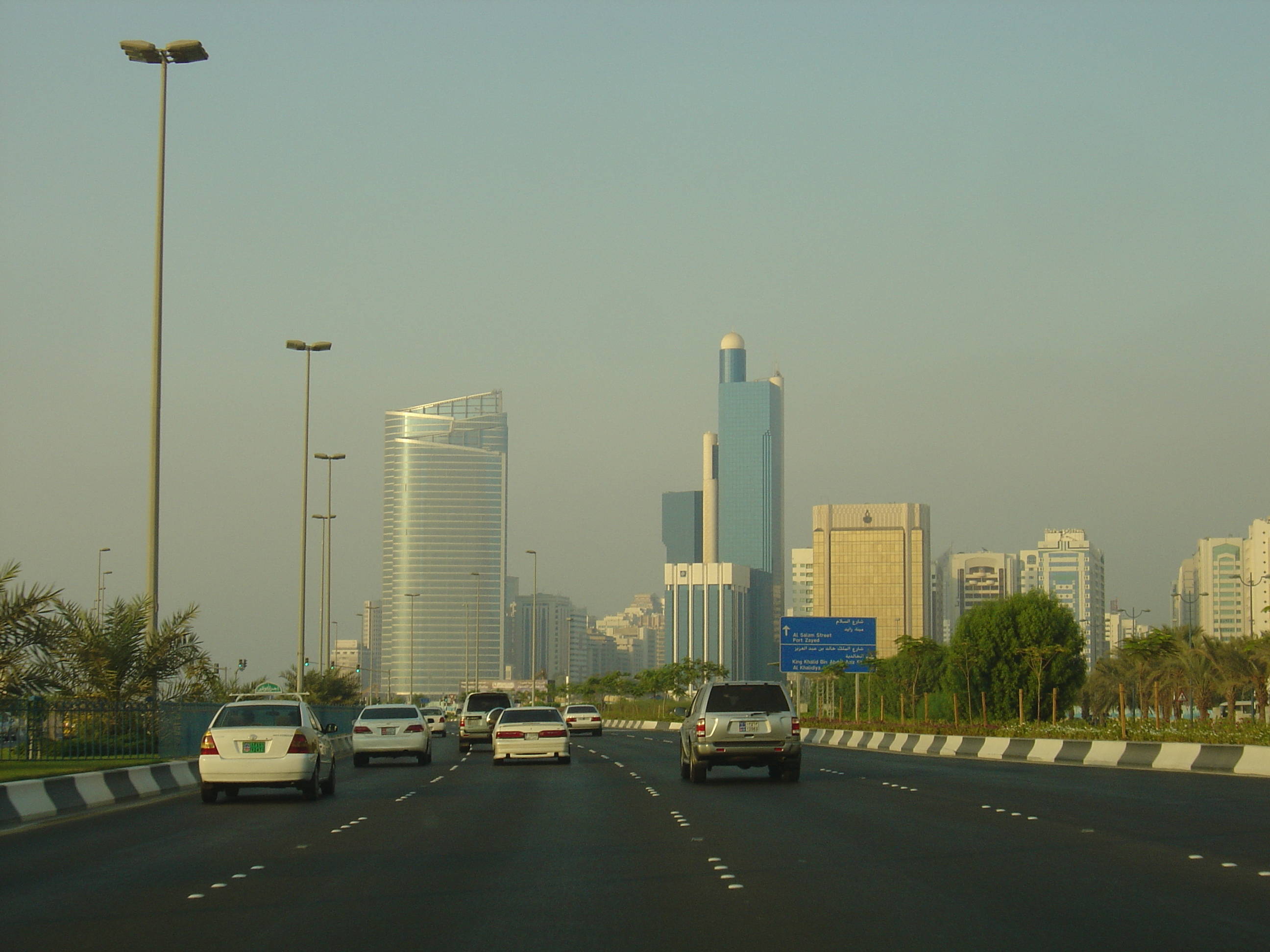 照片 阿联酋(United Arab Emirates) 阿布扎比(Abu Dhabi) 2005-09 68