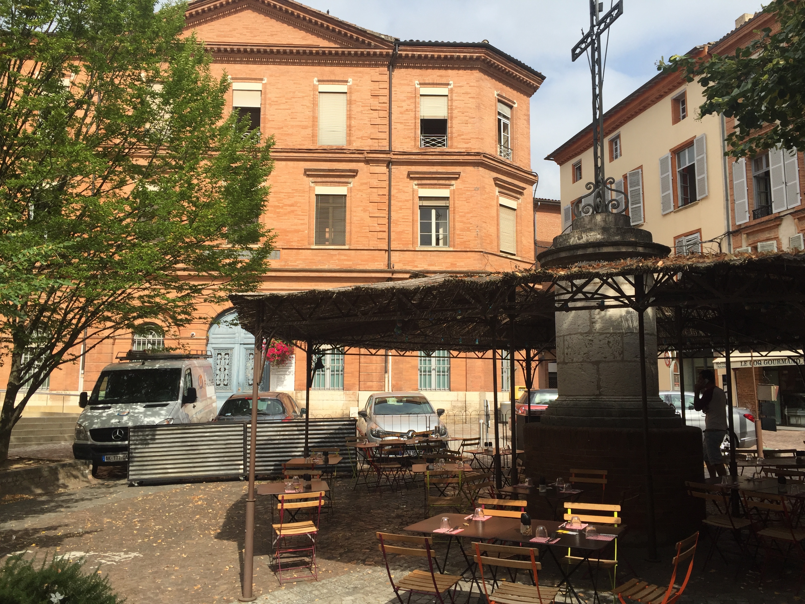 照片 法国(France) 蒙托邦(Montauban) 2017-08 1