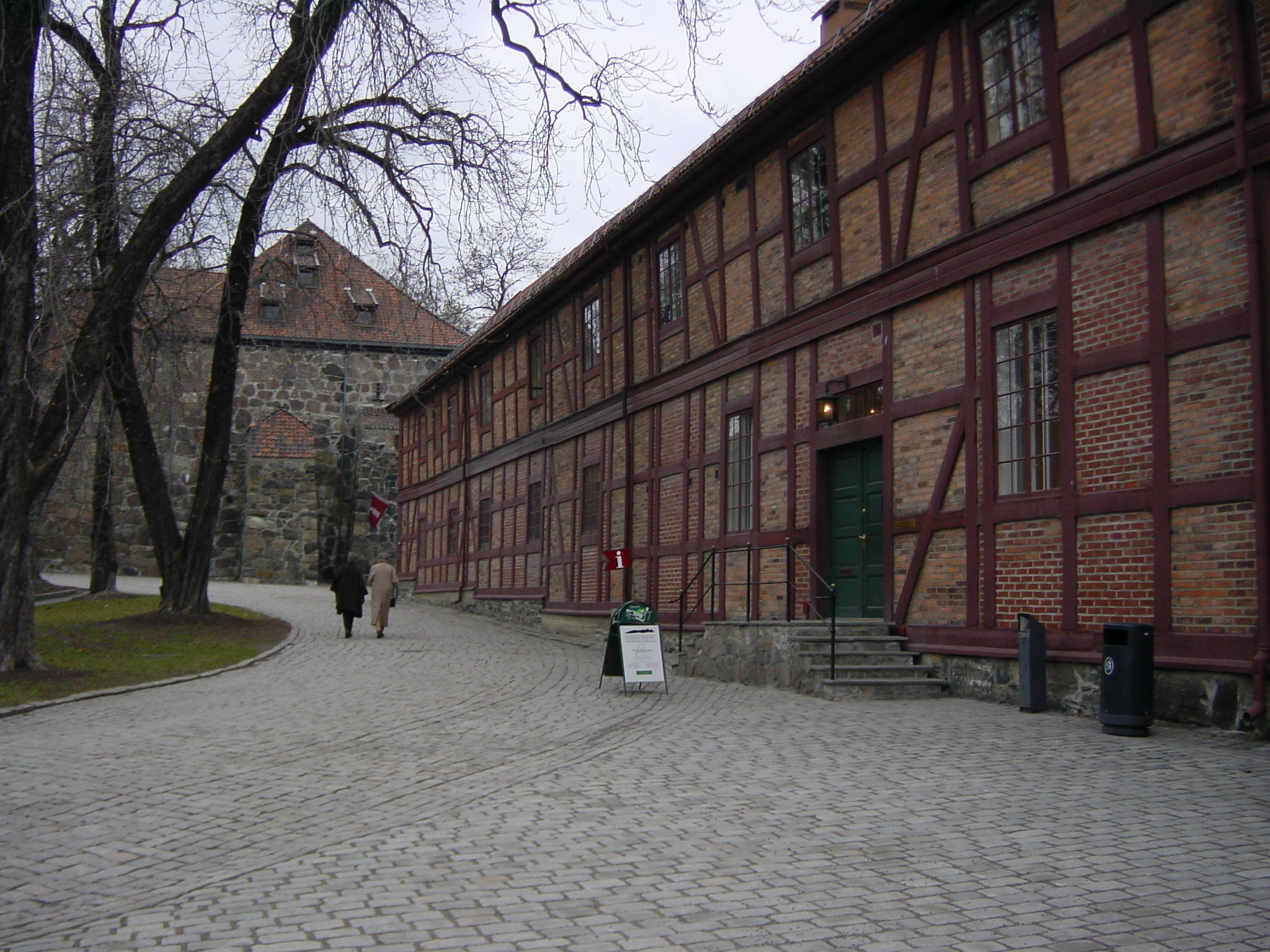 照片 挪威(Norway) 奥斯陆(Oslo) 2002-04 67