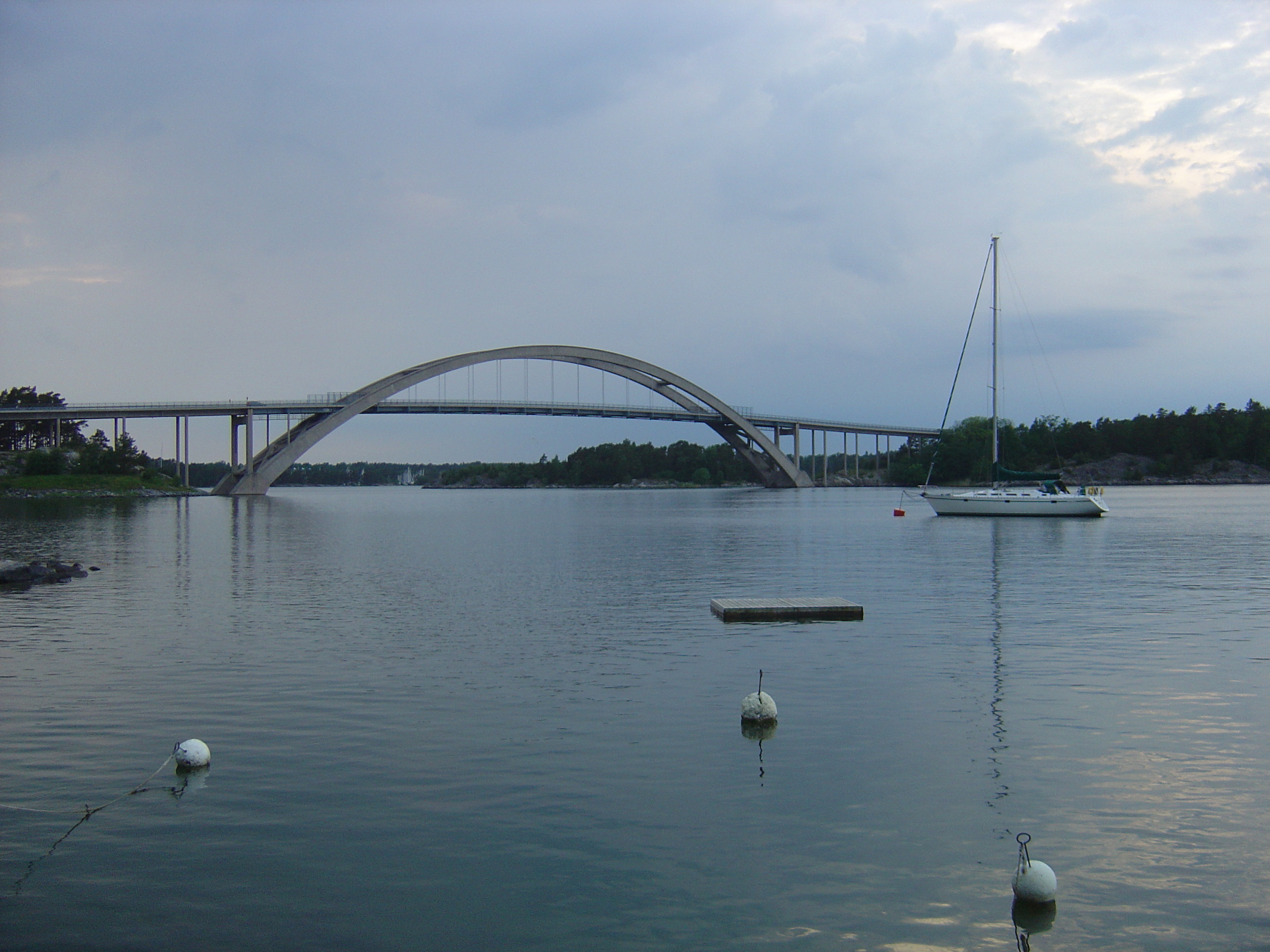 照片 瑞典(Sweden) 斯塔夫内斯(Stavnas) 2005-06 14