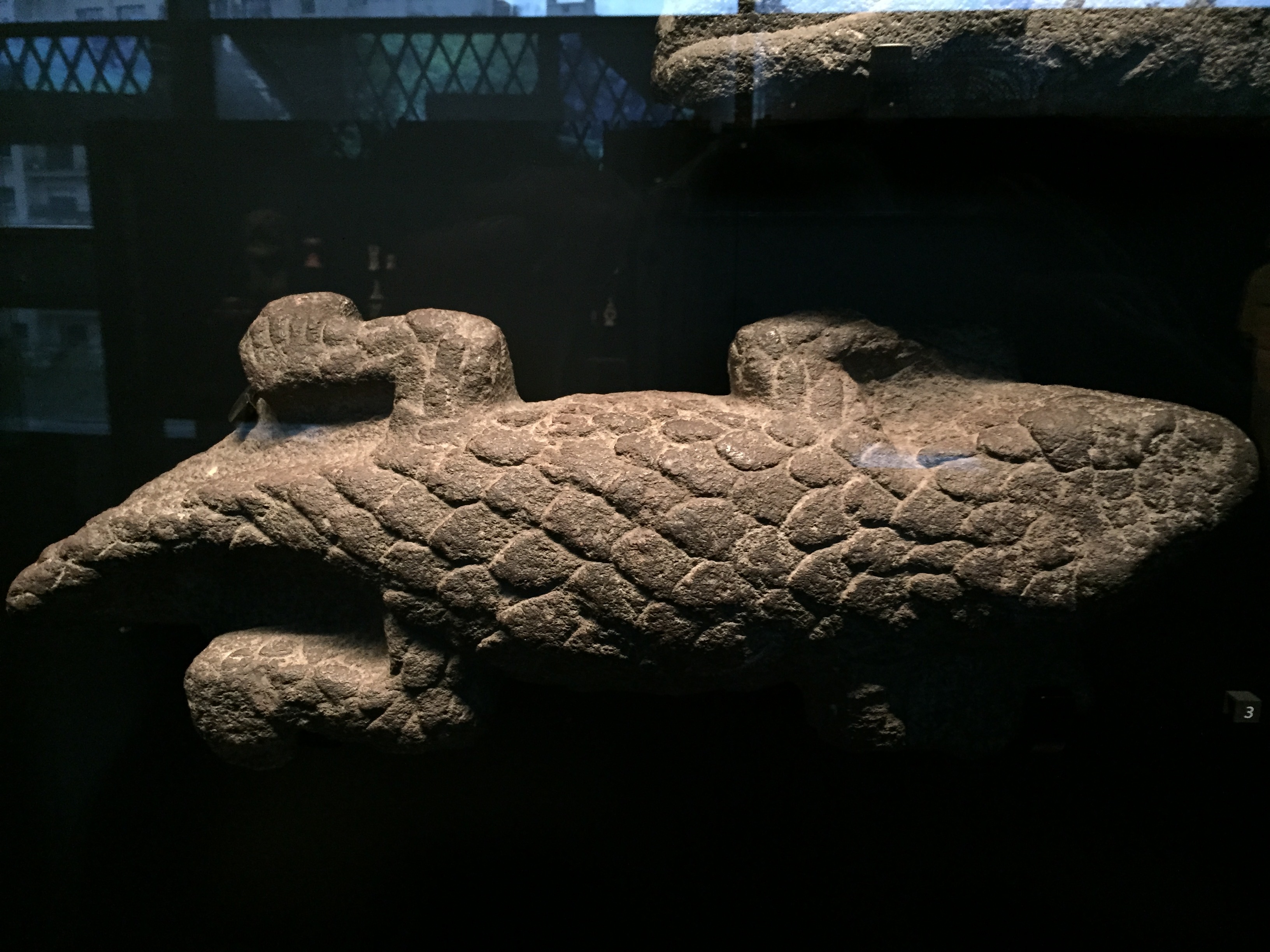 照片 法国(France) 巴黎(Paris) 布朗利河岸博物馆(Quai Branly Museum) 2015-09 7