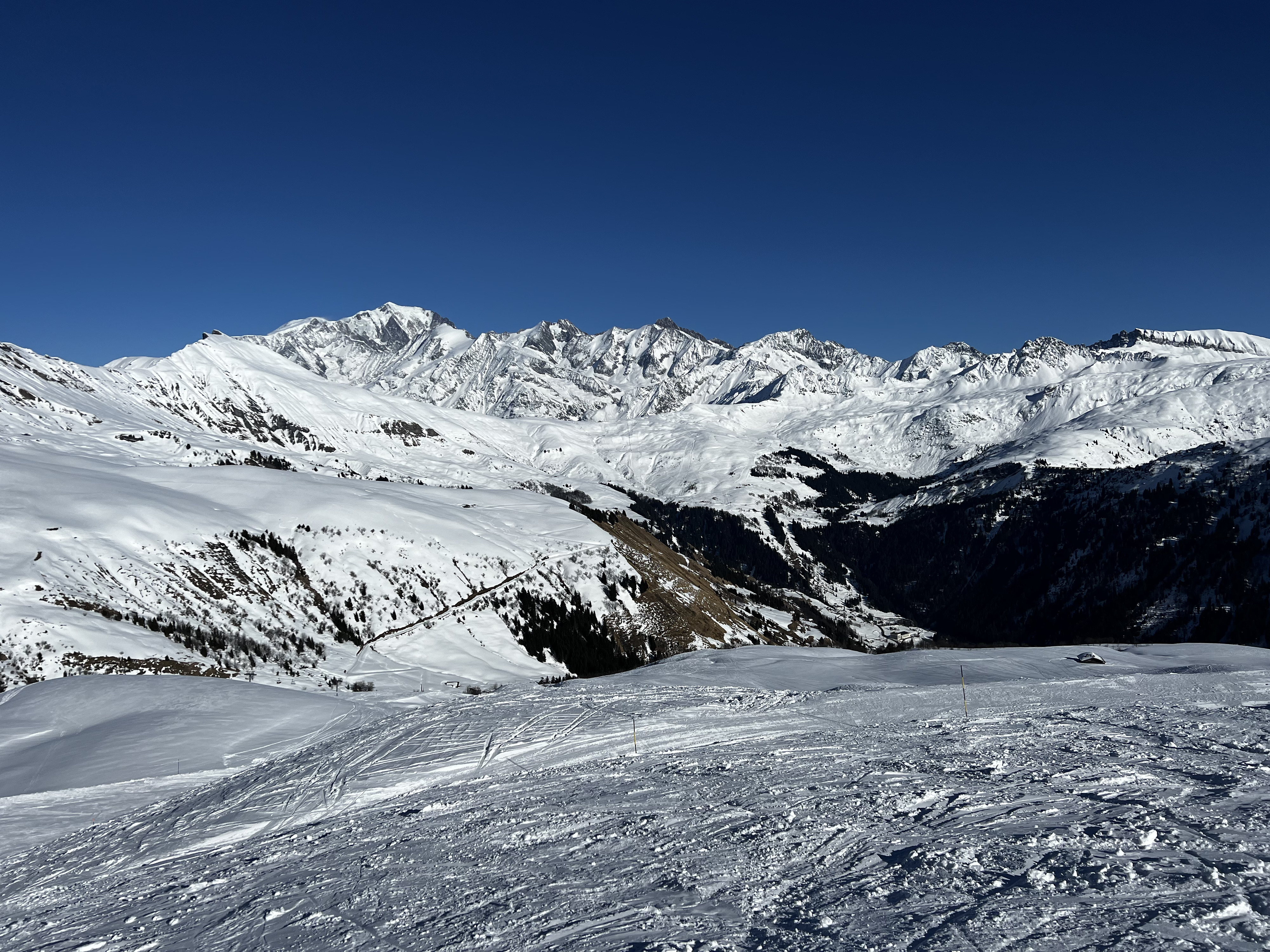 照片 法国(France) 梅杰夫(Megeve) 2022-02 8