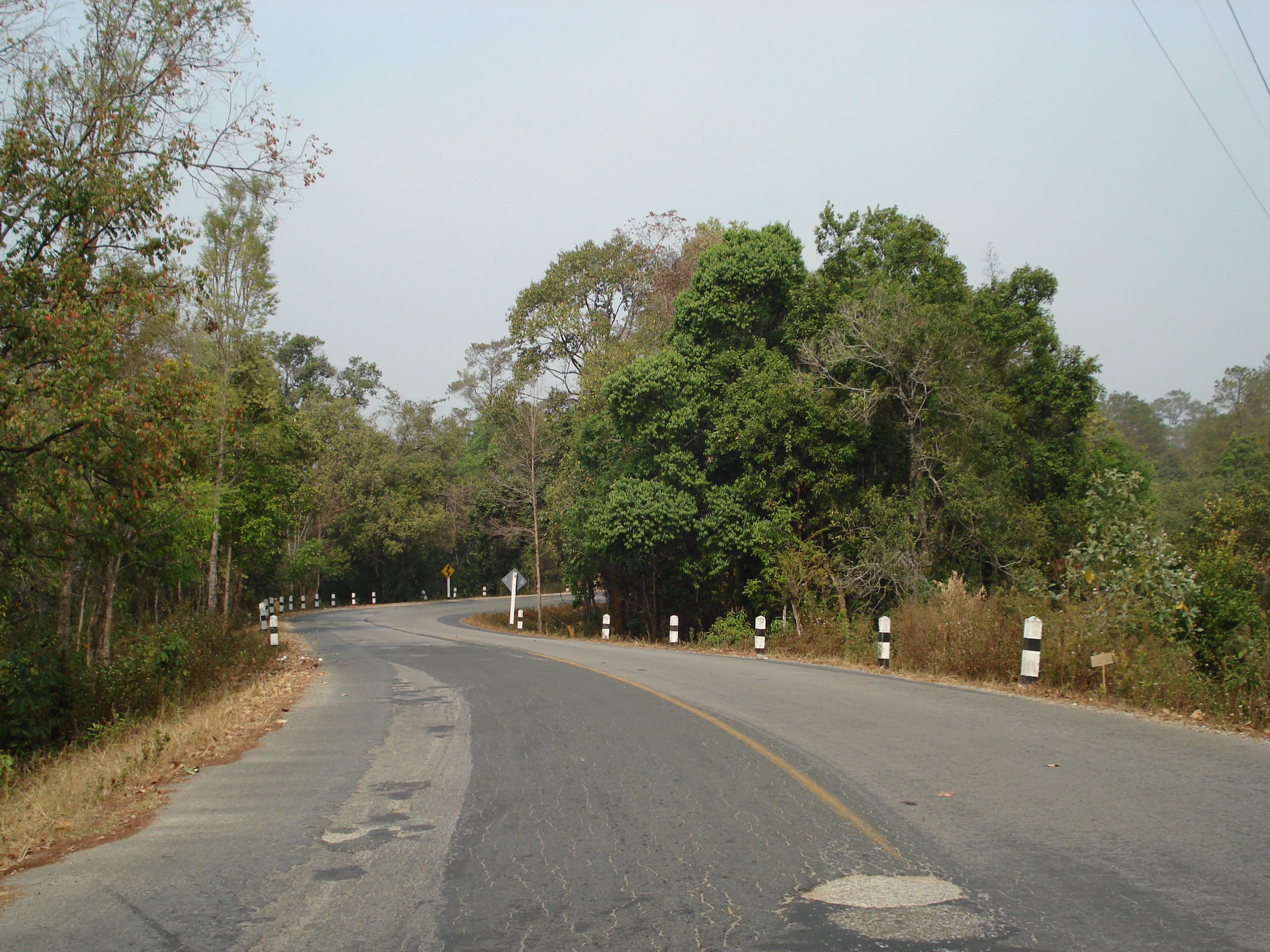 照片 泰国(Thailand) 清迈至拜县公路(Chiang Mai to Pai road) 2007-02 32