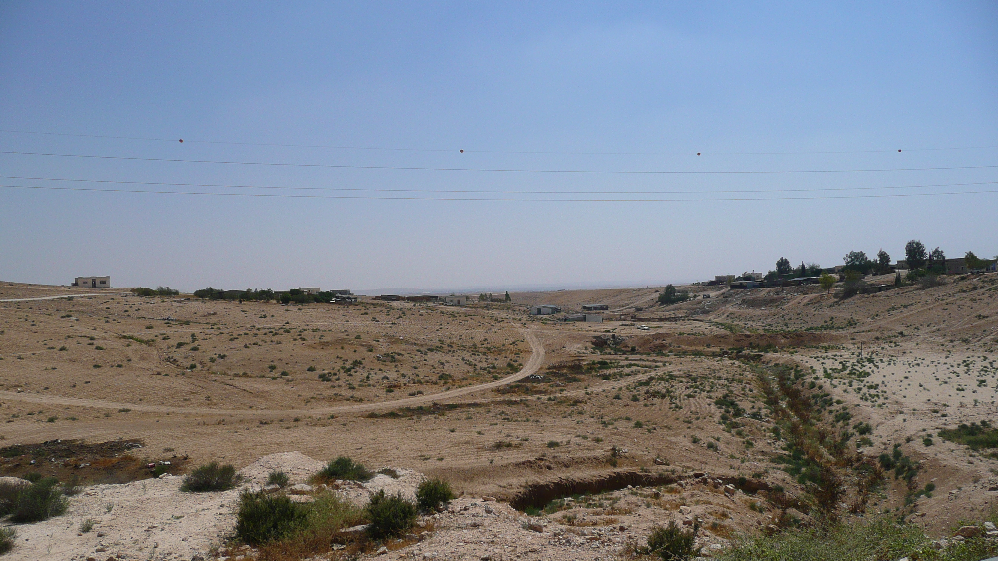 照片 以色列(Israel) 阿什凯隆至阿拉德公路(Ashkelon to Arad road) 2007-06 62