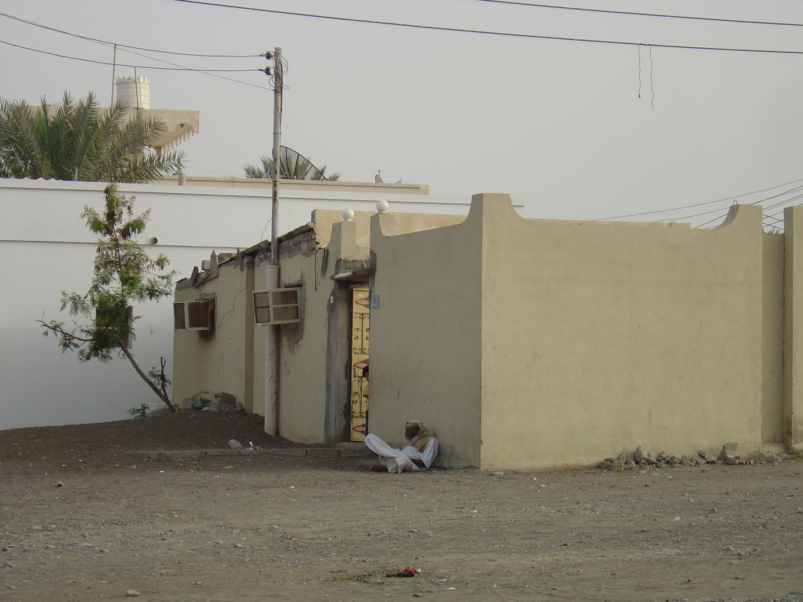 照片 阿曼(Oman) 苏哈尔(Sohar) 2005-03 35