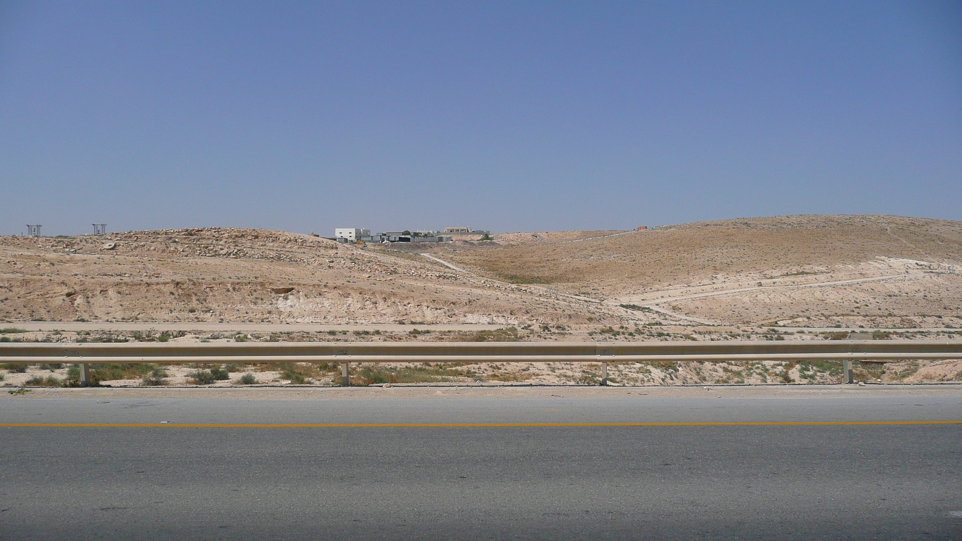 照片 以色列(Israel) 阿什凯隆至阿拉德公路(Ashkelon to Arad road) 2007-06 73