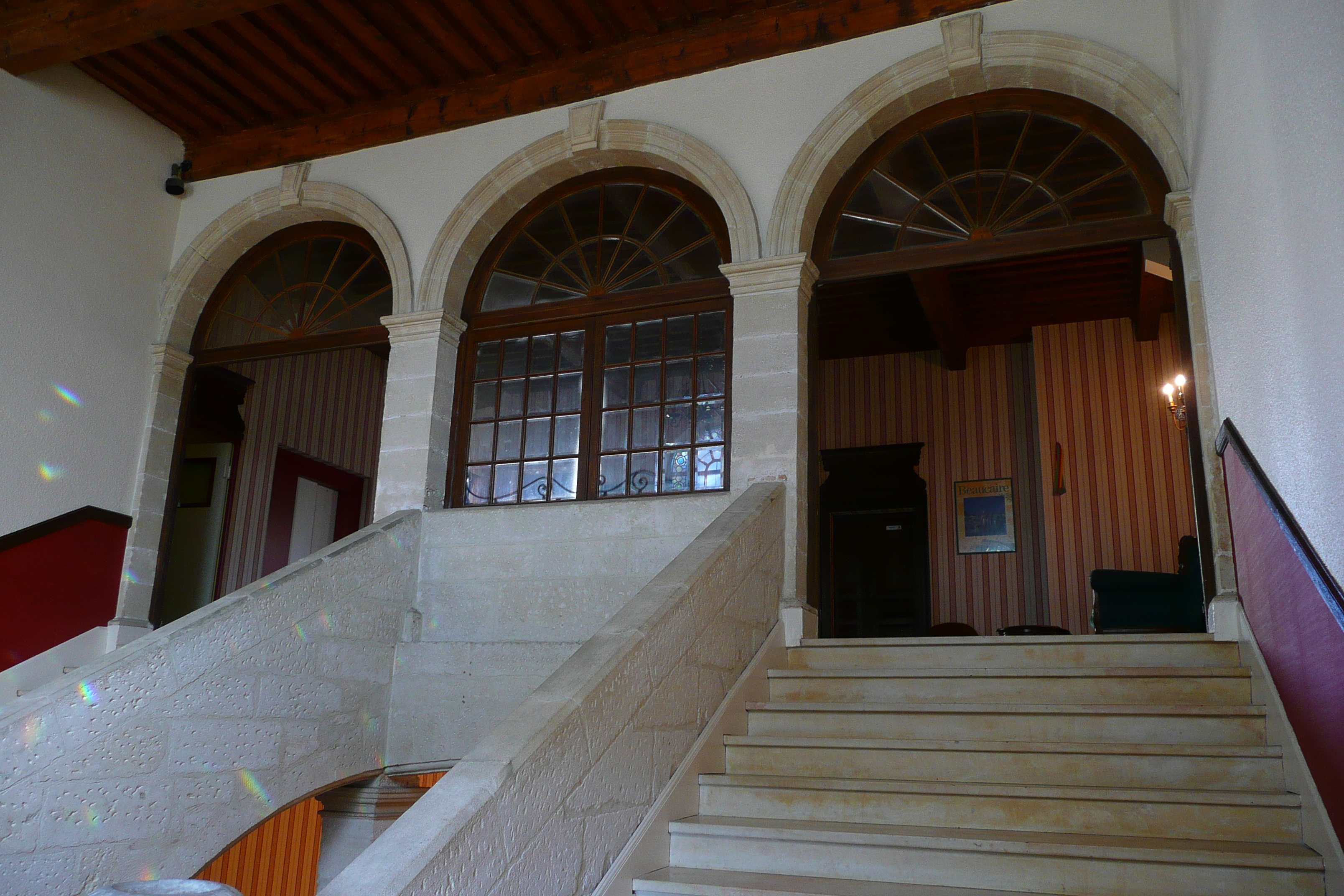 照片 法国(France) 博凯尔(Beaucaire) 教义派酒店(Les Doctrinaires Hotel) 2008-04 17