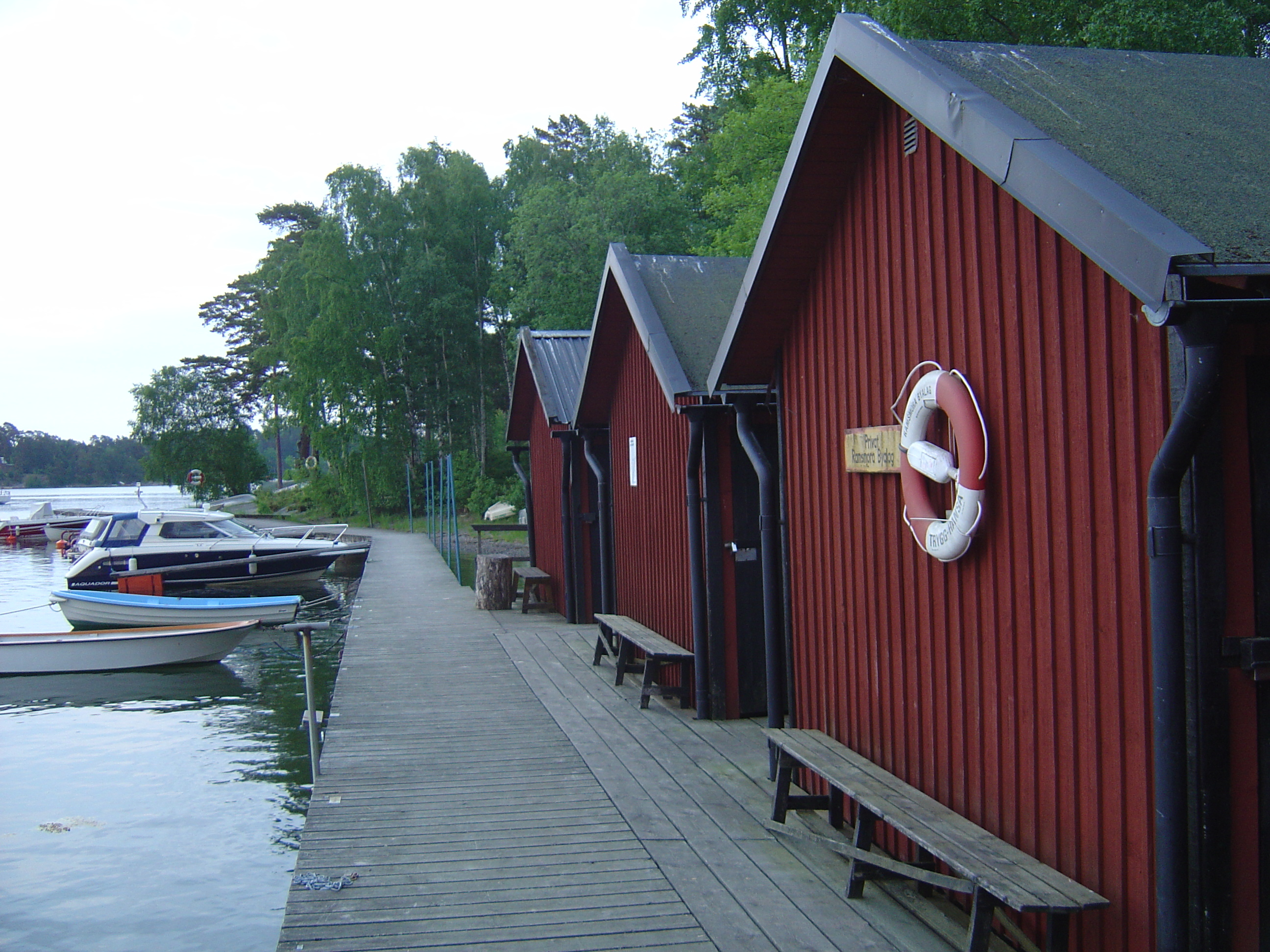 照片 瑞典(Sweden) 斯塔夫内斯(Stavnas) 2005-06 0