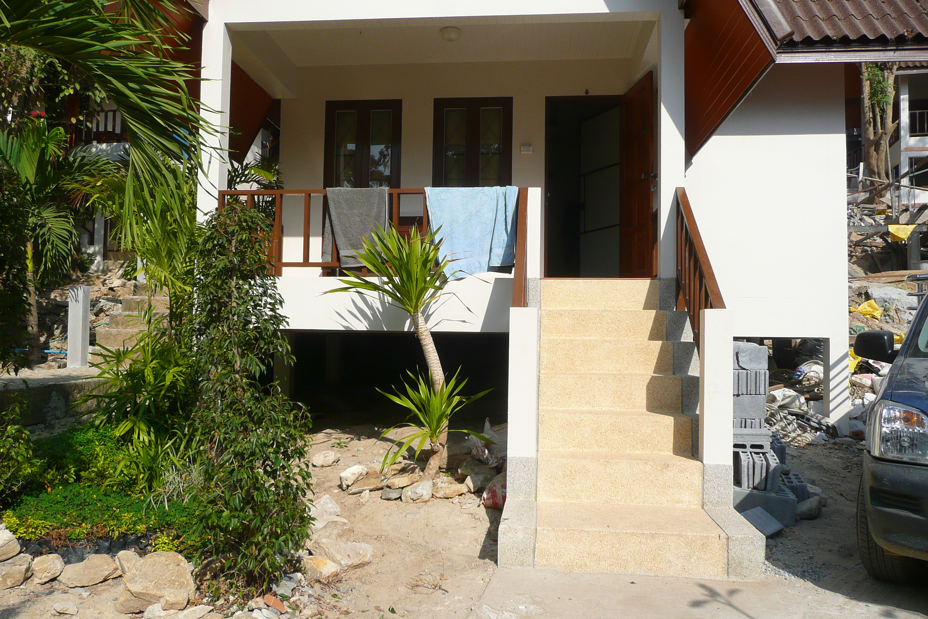 照片 泰国(Thailand) 沙美岛(Ko Samet) 派湾(Ao Phai) 2009-01 6
